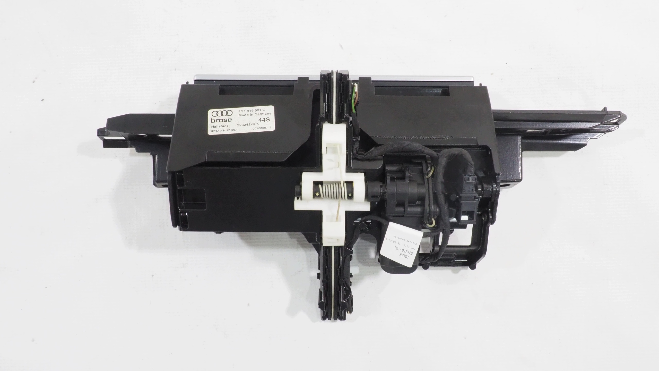 Audi A6 C7 display MMI winda 4G1919601C