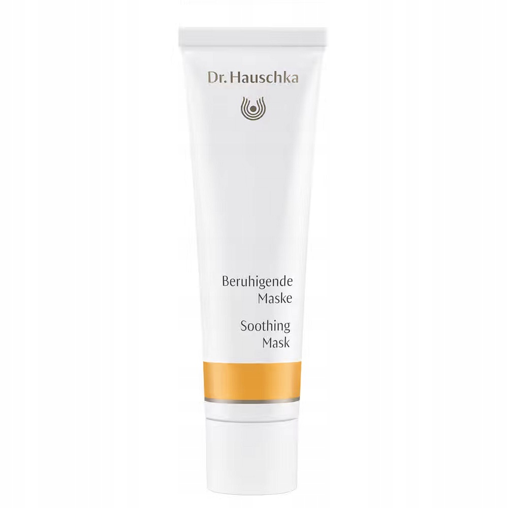 Dr. Hauschka Soothing maska pro zmírnění podráždění pro citlivou pokožku 30