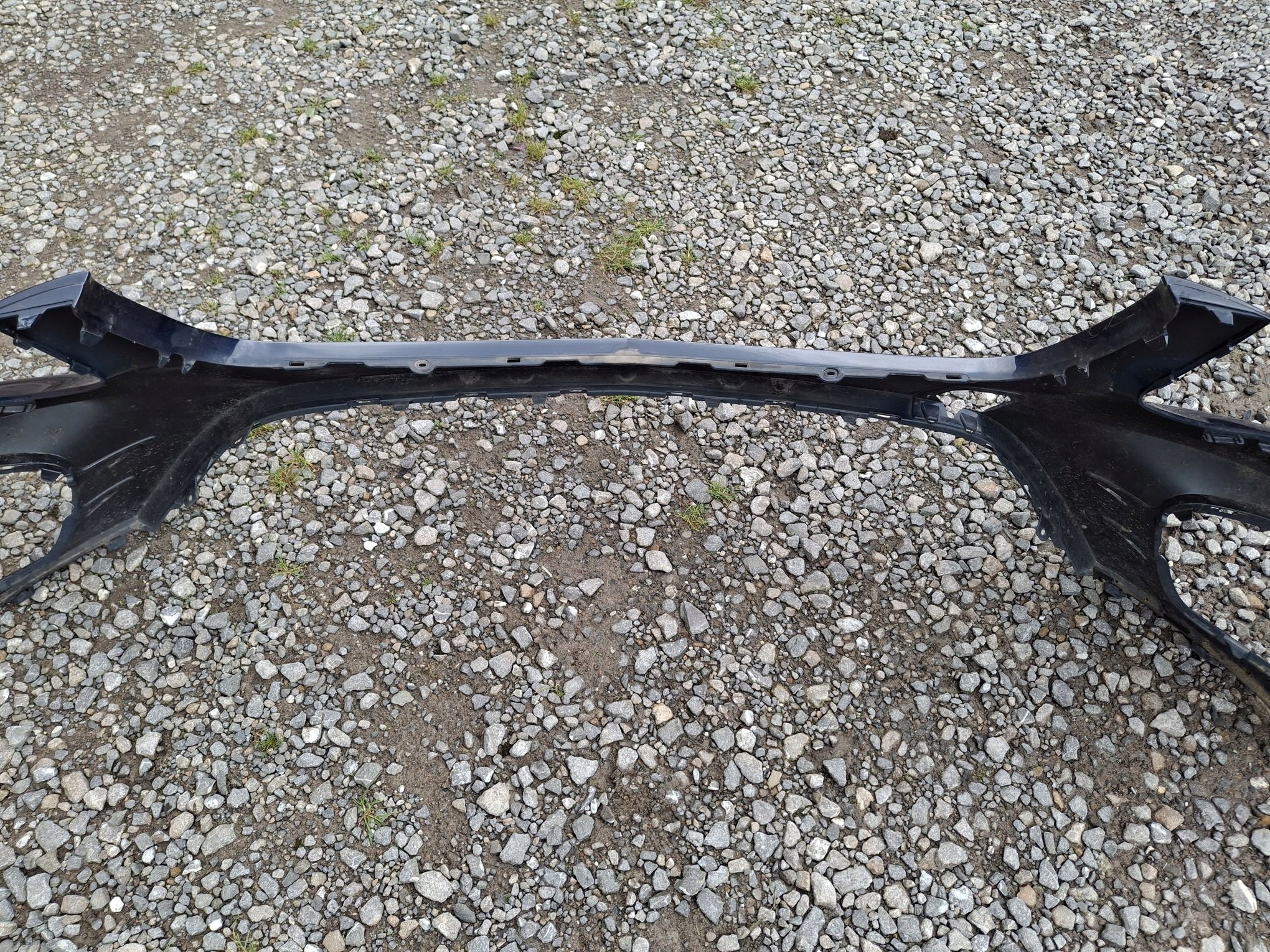 front bumper MERCEDES GLC and W253 AMG 2016R->