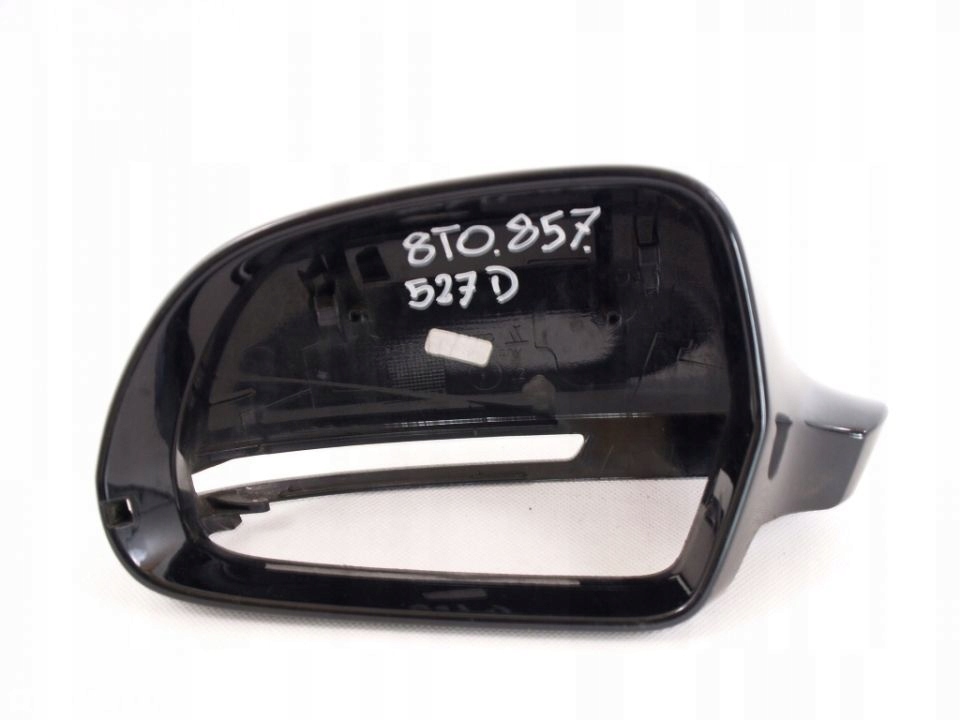 Audi A5 8T0857527D cover mirrors mirror left