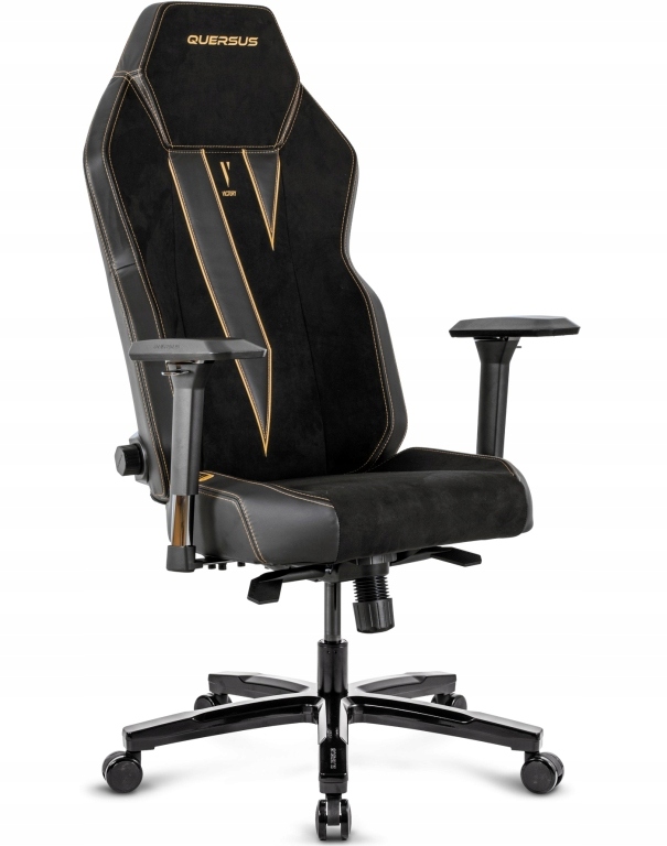 Quersus fotel biurowy obrotowy 360 Vaos 3 Victory Special edition