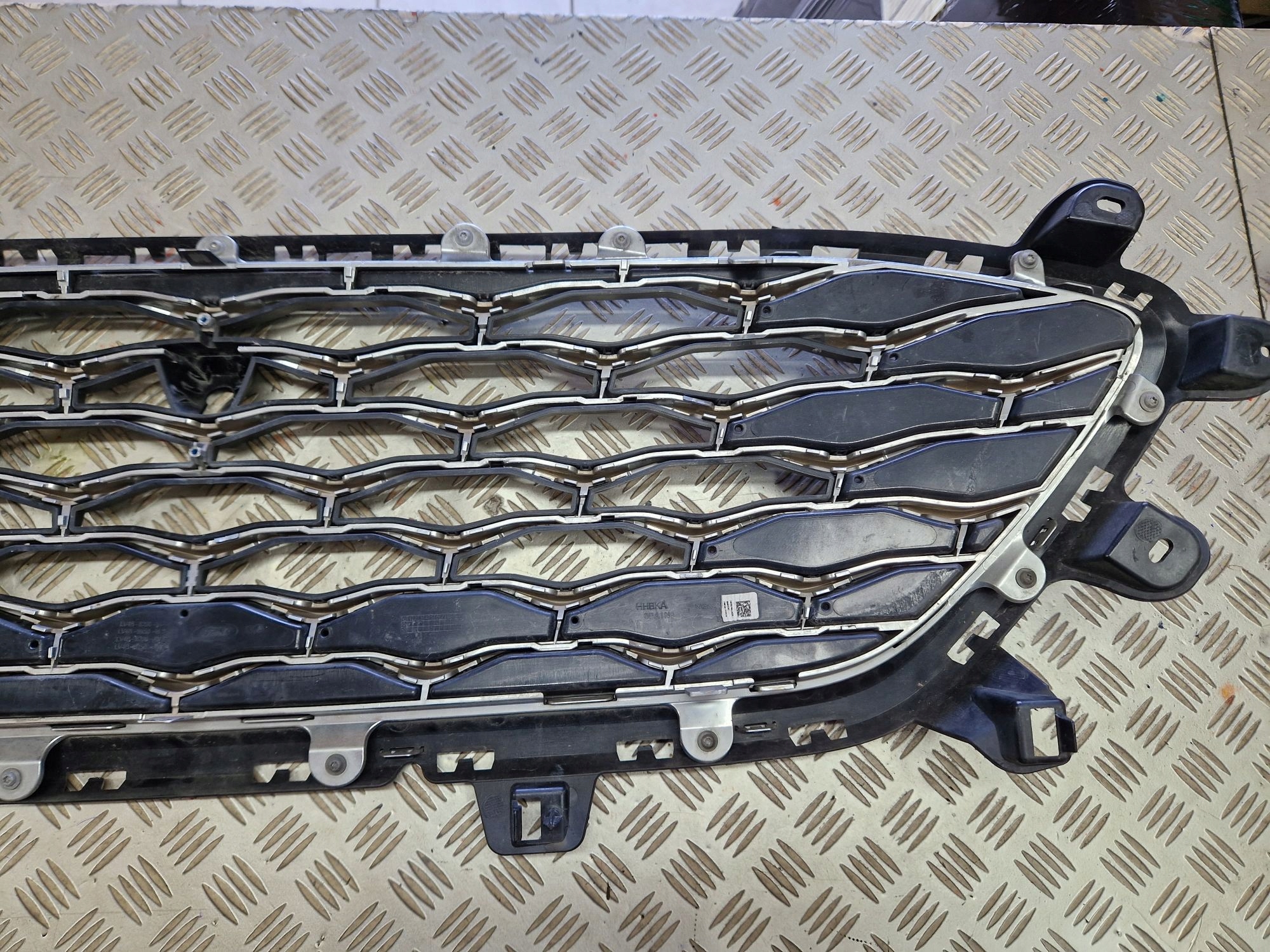 Grille FORD KUGA III VIGNALE 2019R->