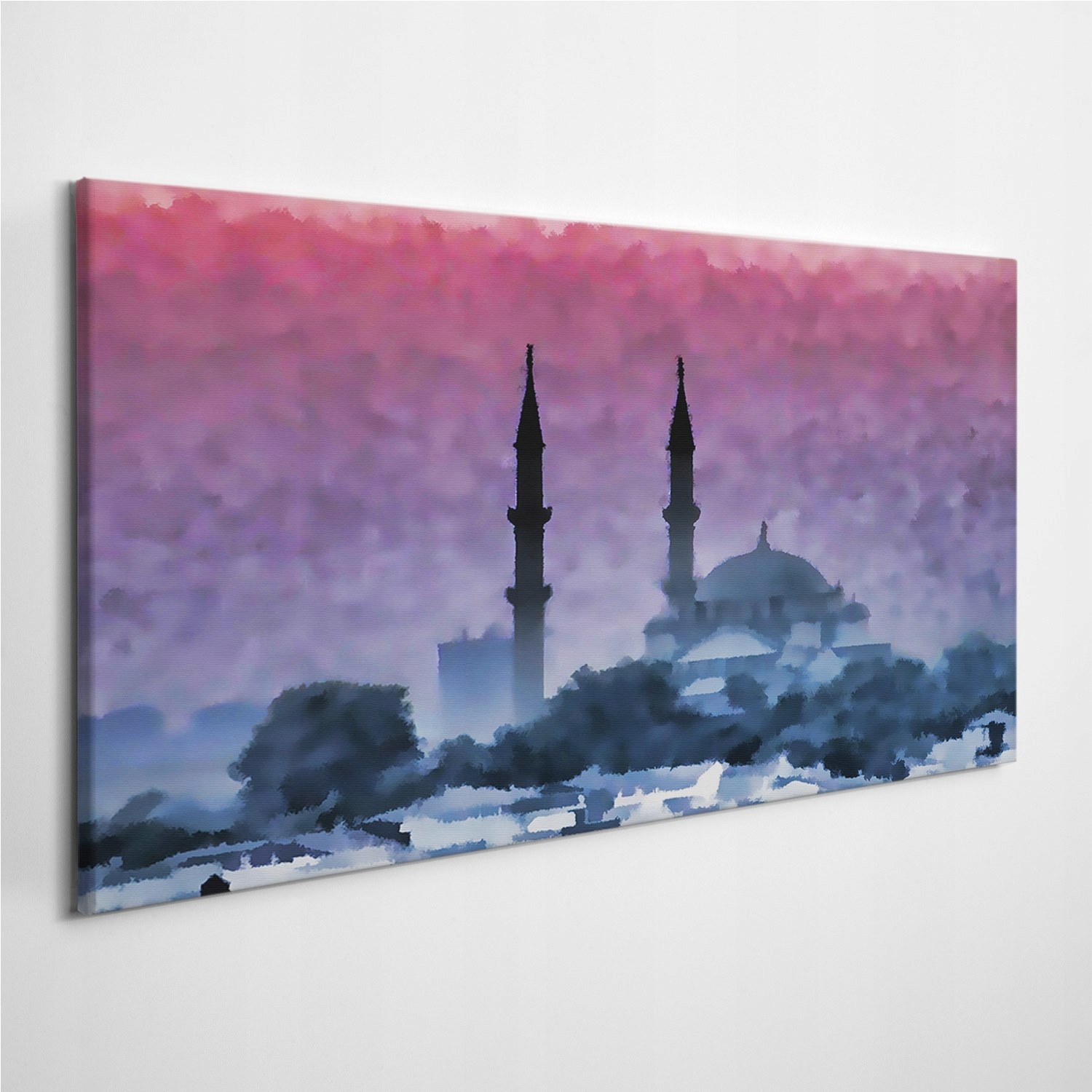 

Foto-obraz na płótnie Stambuł Turcja Miasto 140x70