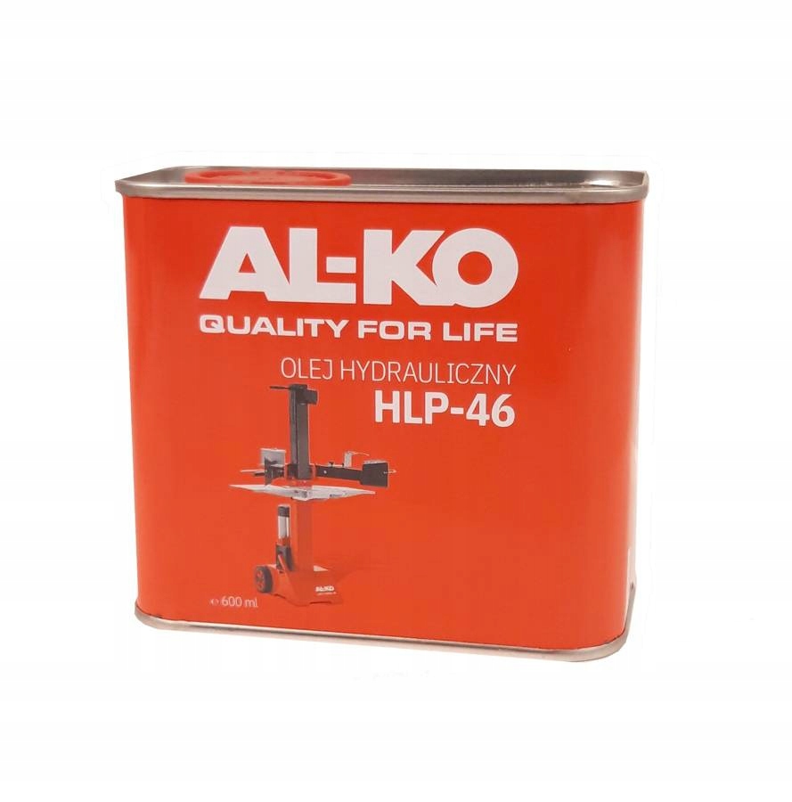 

Olej Hydrauliczny HLP46 0,6L Al-ko Do Łuparek