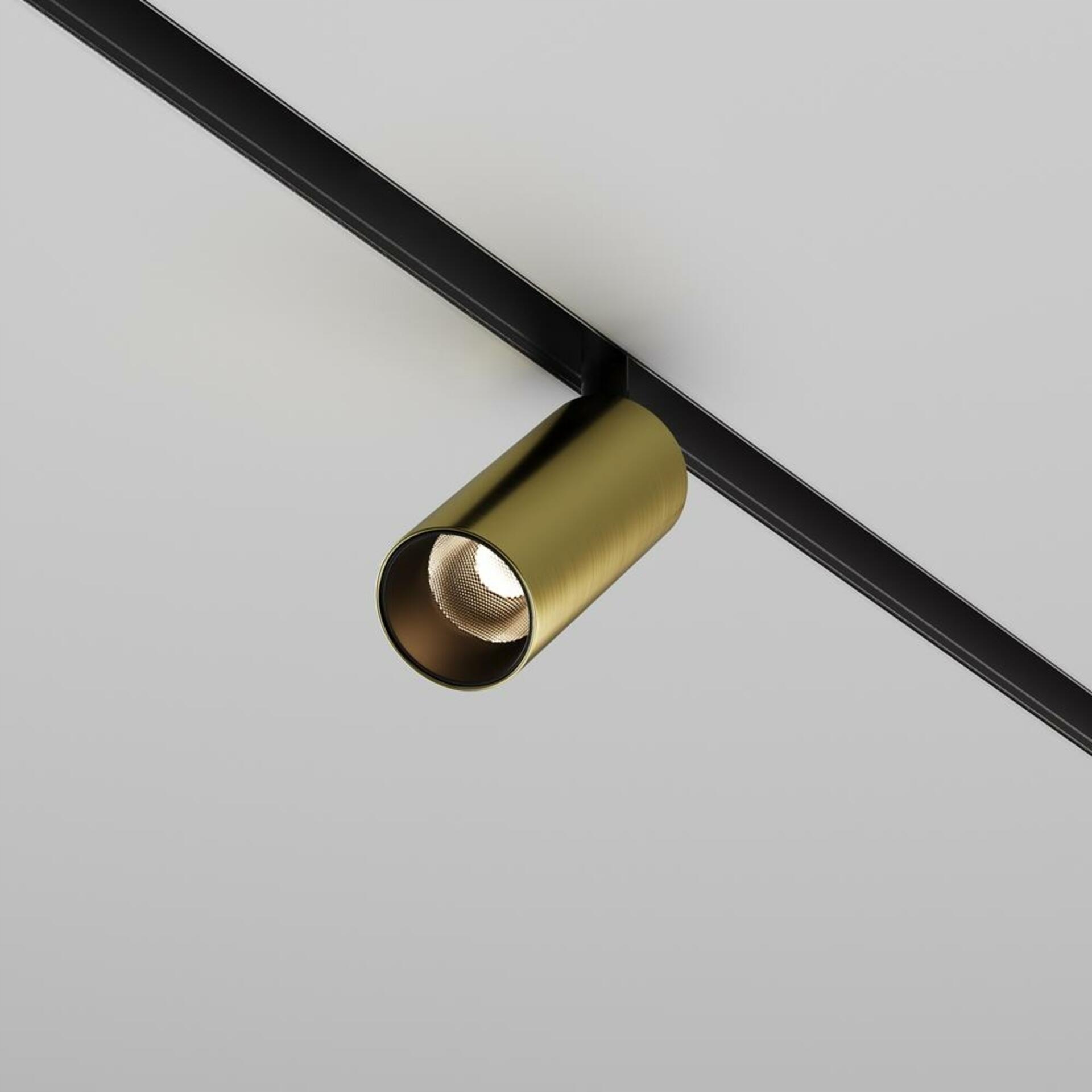 Maytoni Kolejnicový systém Focus Led Magnetic track system Exility 3000K 5W