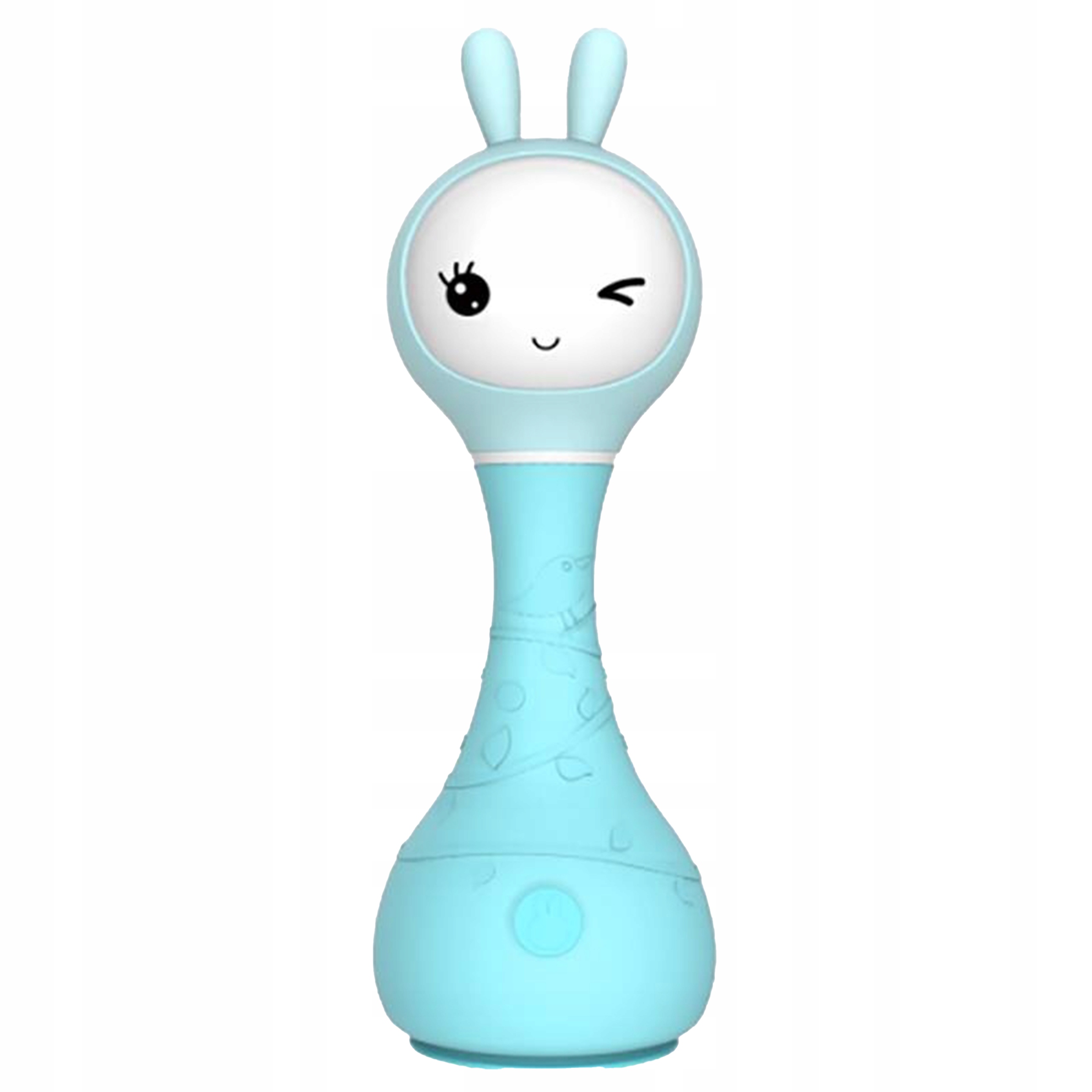 

Króliczek Alilo Grzechotka Muzyczna 0+ blue
