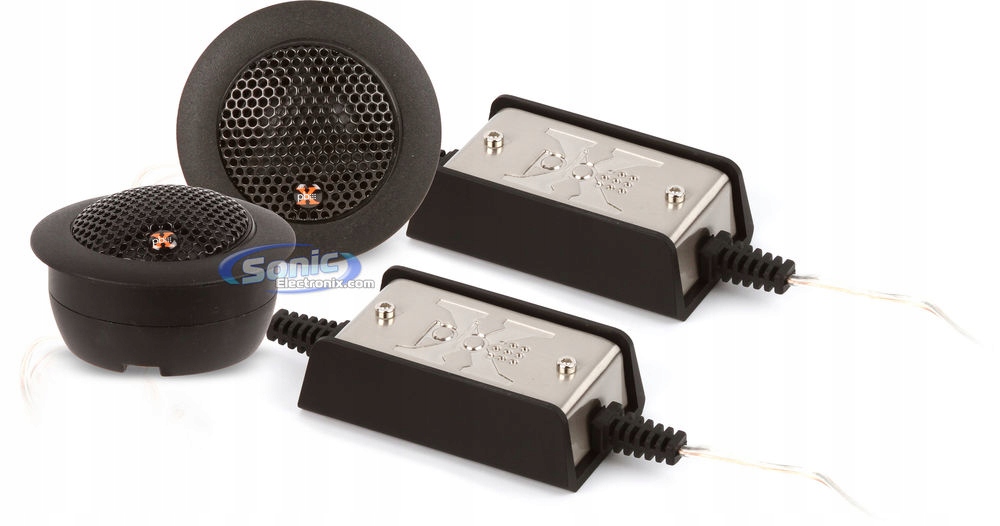 Głośniki wysokotonowe PowerBass 3XL-2S Xtreme Marka PowerBass