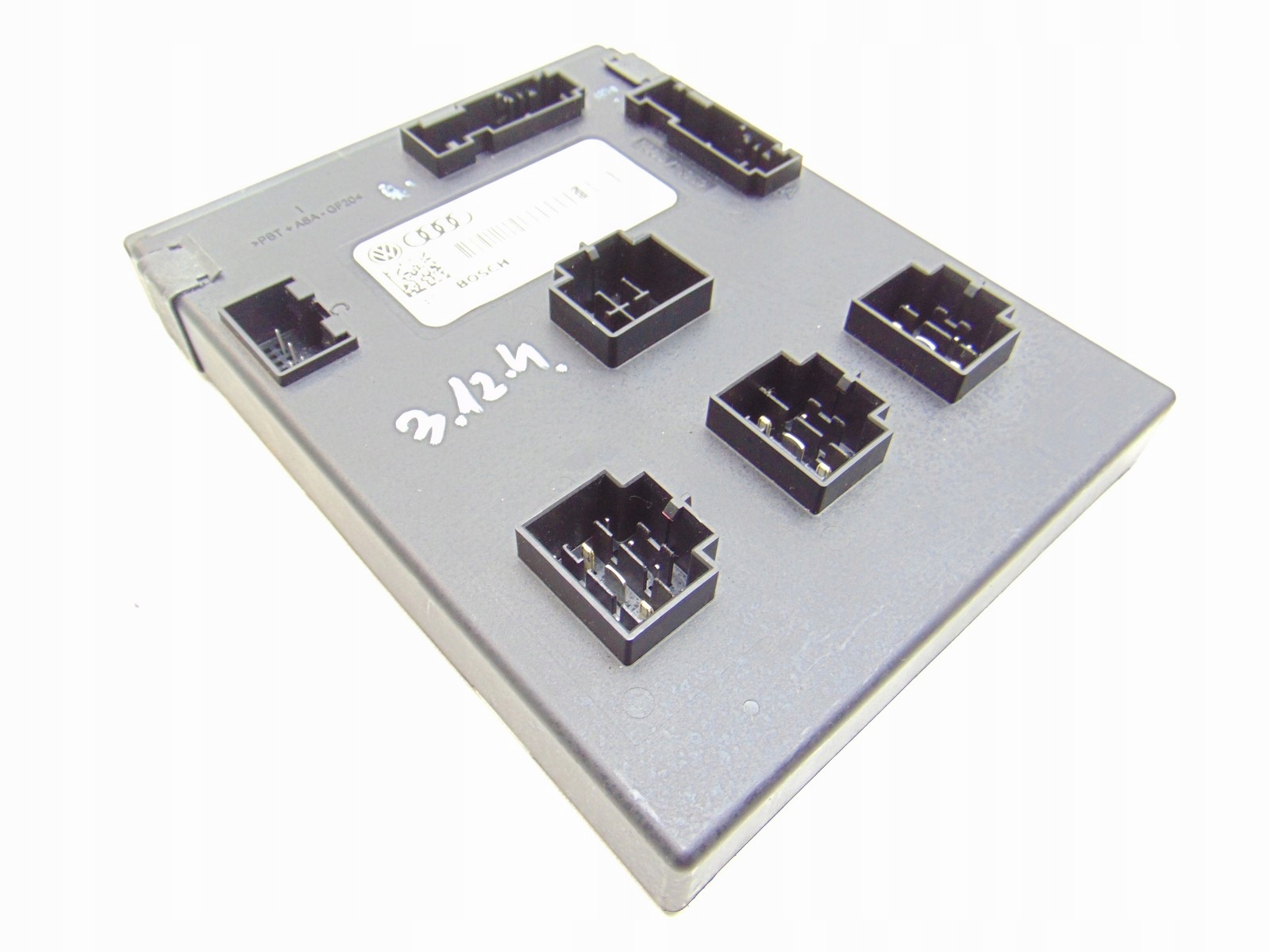 modulo Centralina KOMFORTU BCM AUDI A6 C7 4G 4H0907063BB