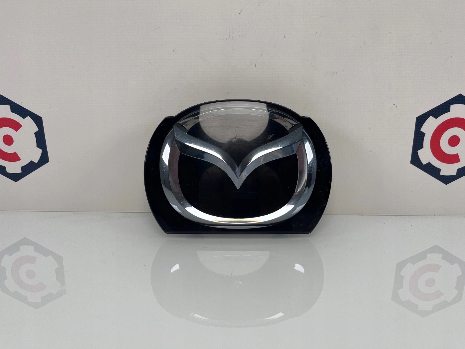 EMBLEMAT RADAR MAZDA 3 BM