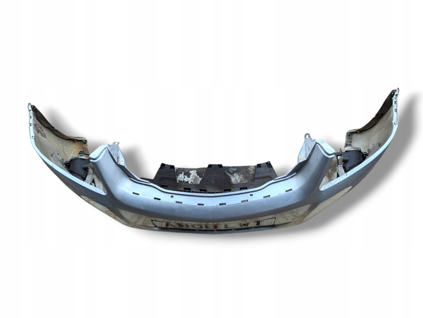 bumper front Opel Zafira B facelift 2008 13247273