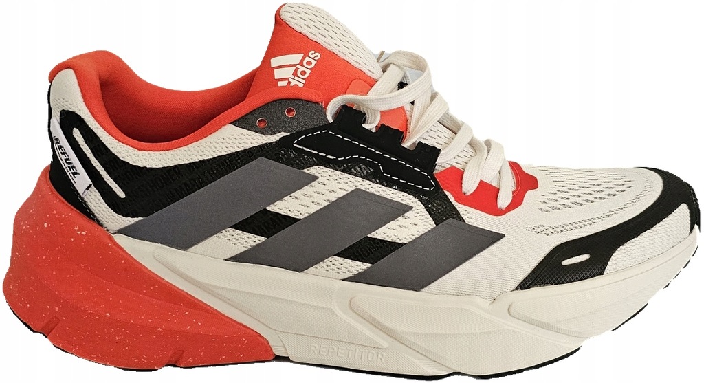 Sportovní běžecké boty Adidas Adistar 1, prodyšné, pohodlné, velikost 38