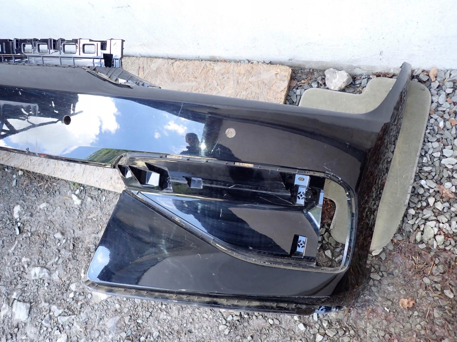 bumper front front KIA EV6 GT LINE 2021-2024R 86511-CV200
