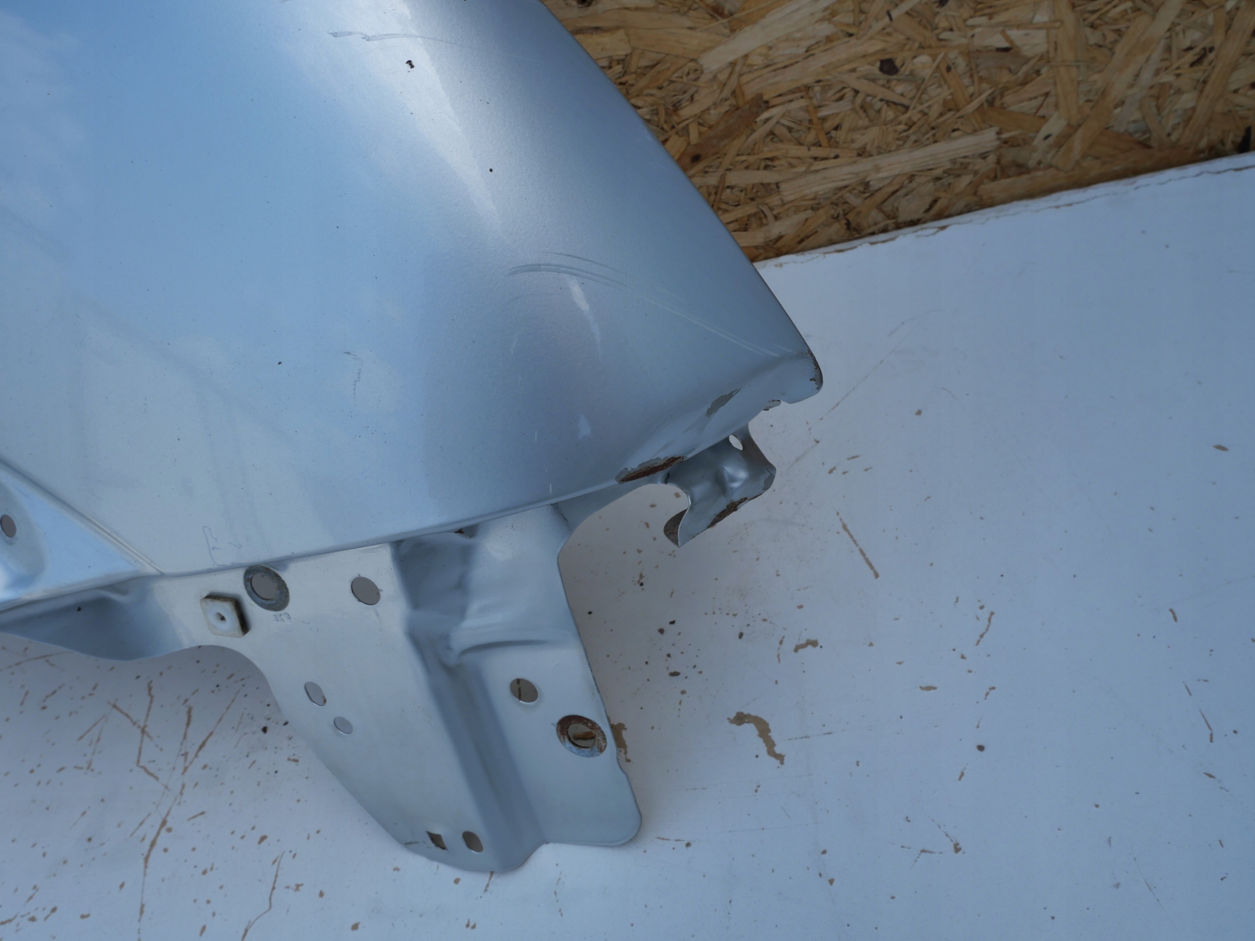 parafango FORD TOURNEO CONNECT Destra