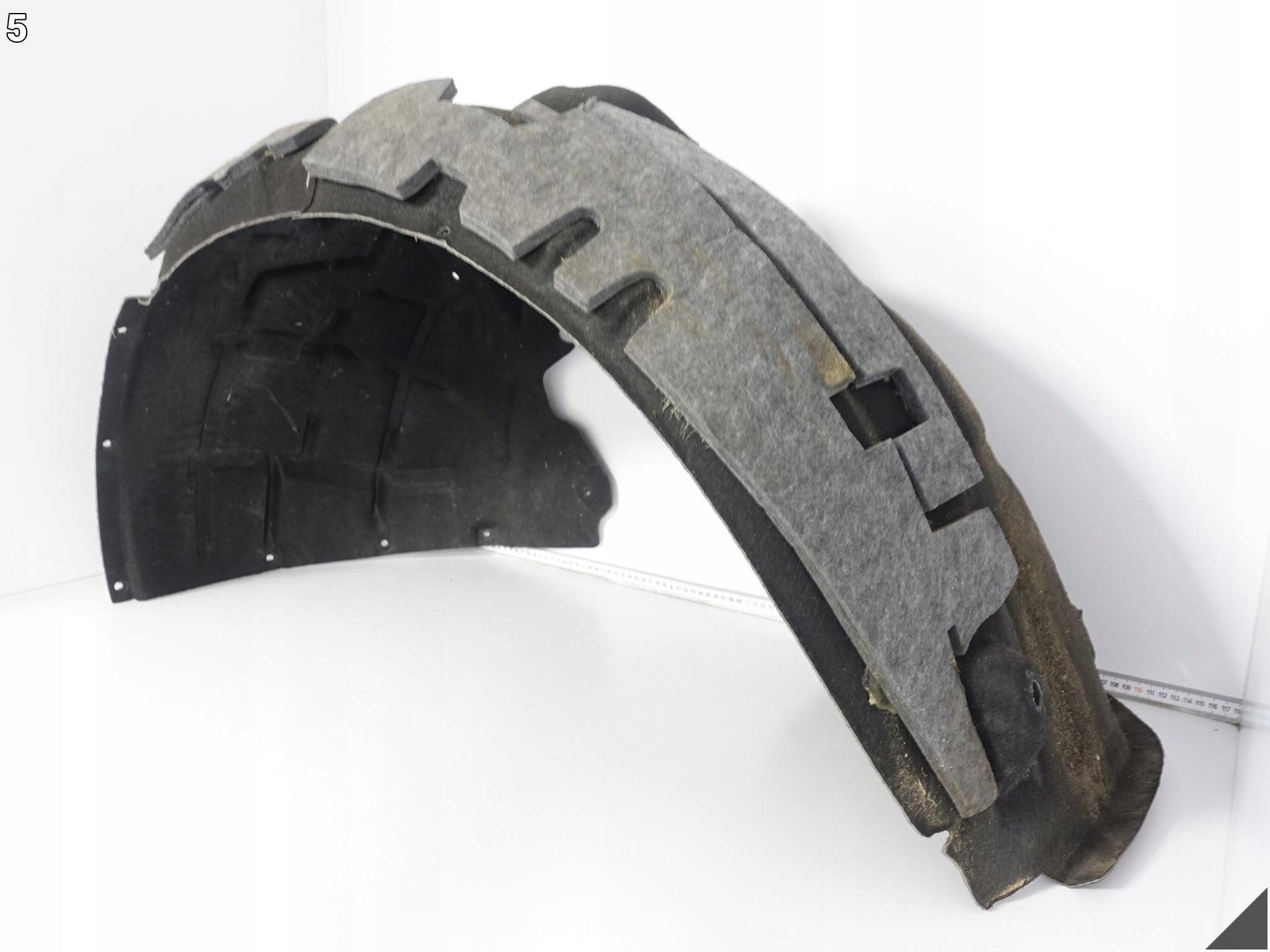 AUDI A7 S7 4G8 C7 10-18 mudguard cover side WNEKI wheels left front