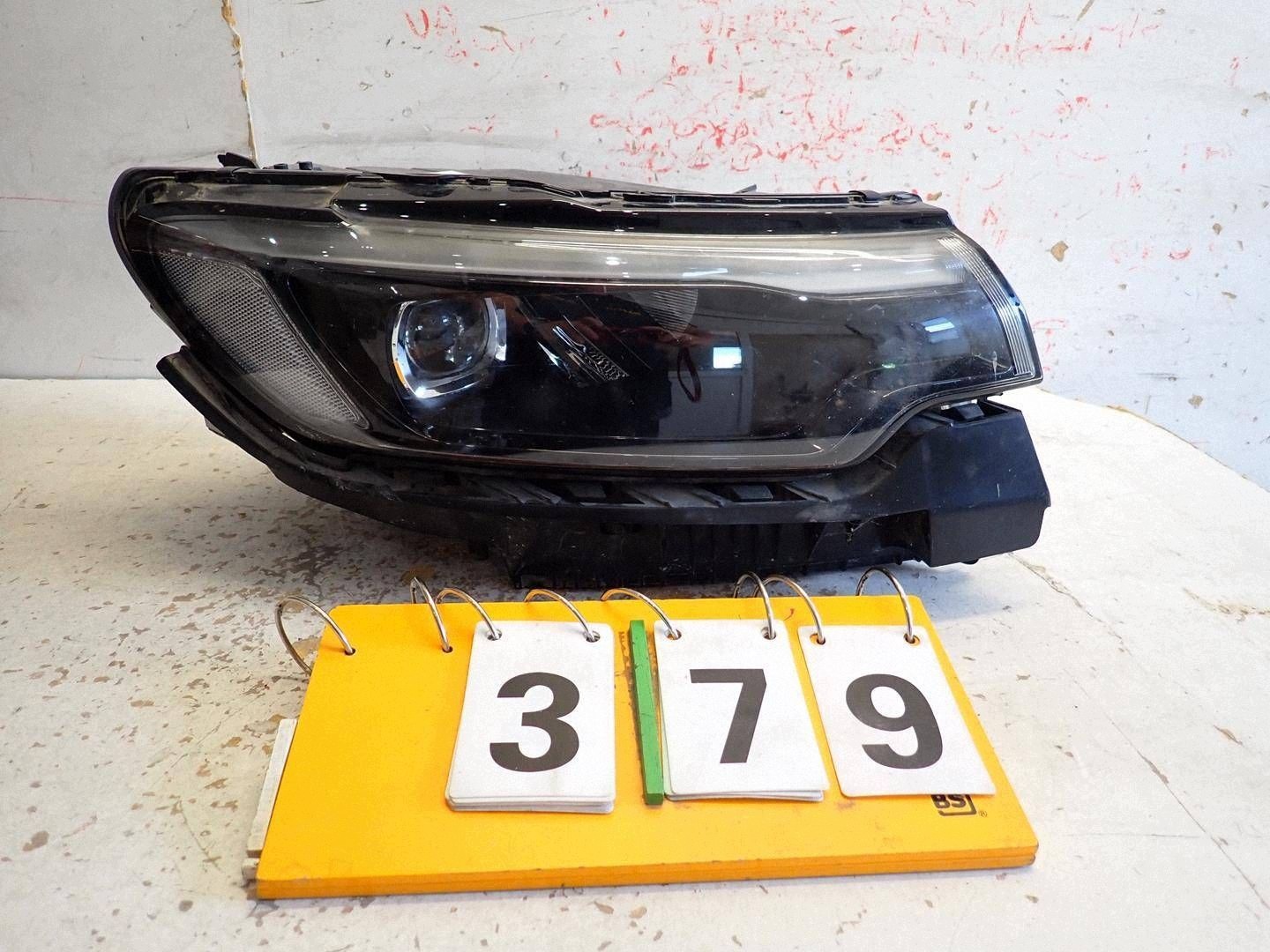 light front front right JEEP COMPASS II LIFT 2021- FULL LED 00501644640