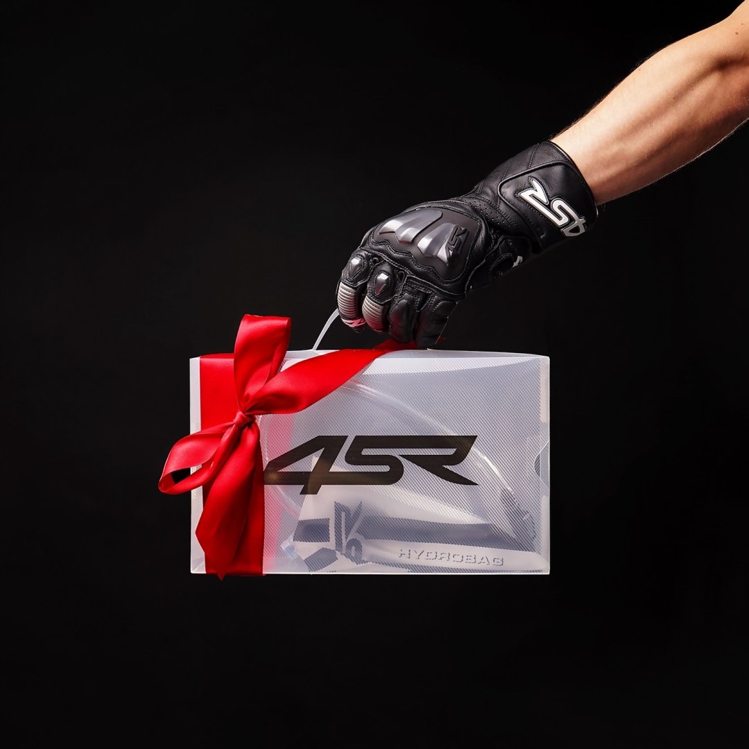 4SR Stingray Race Spec grey XXL Typ Sportowe