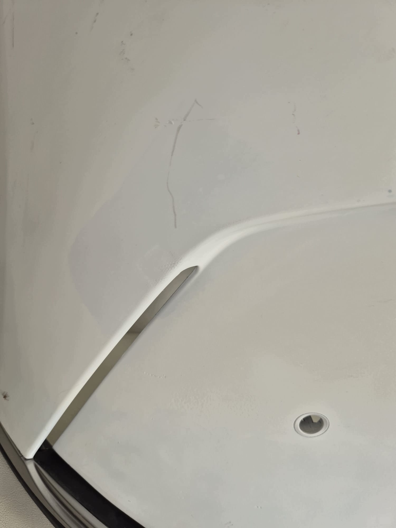 MAZDA EZ6 EZ-6 24- bumper front front GHWE-50032