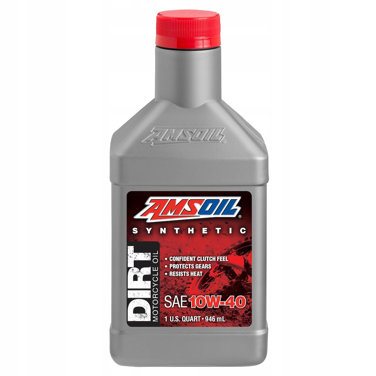

Olej Motocyklowy Syntetyczny Amsoil Dirt Bike 10W-