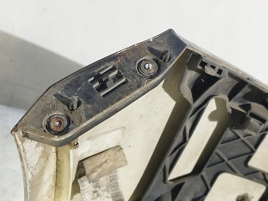 Ford Mondeo MK4 4 IV bumper front front G6