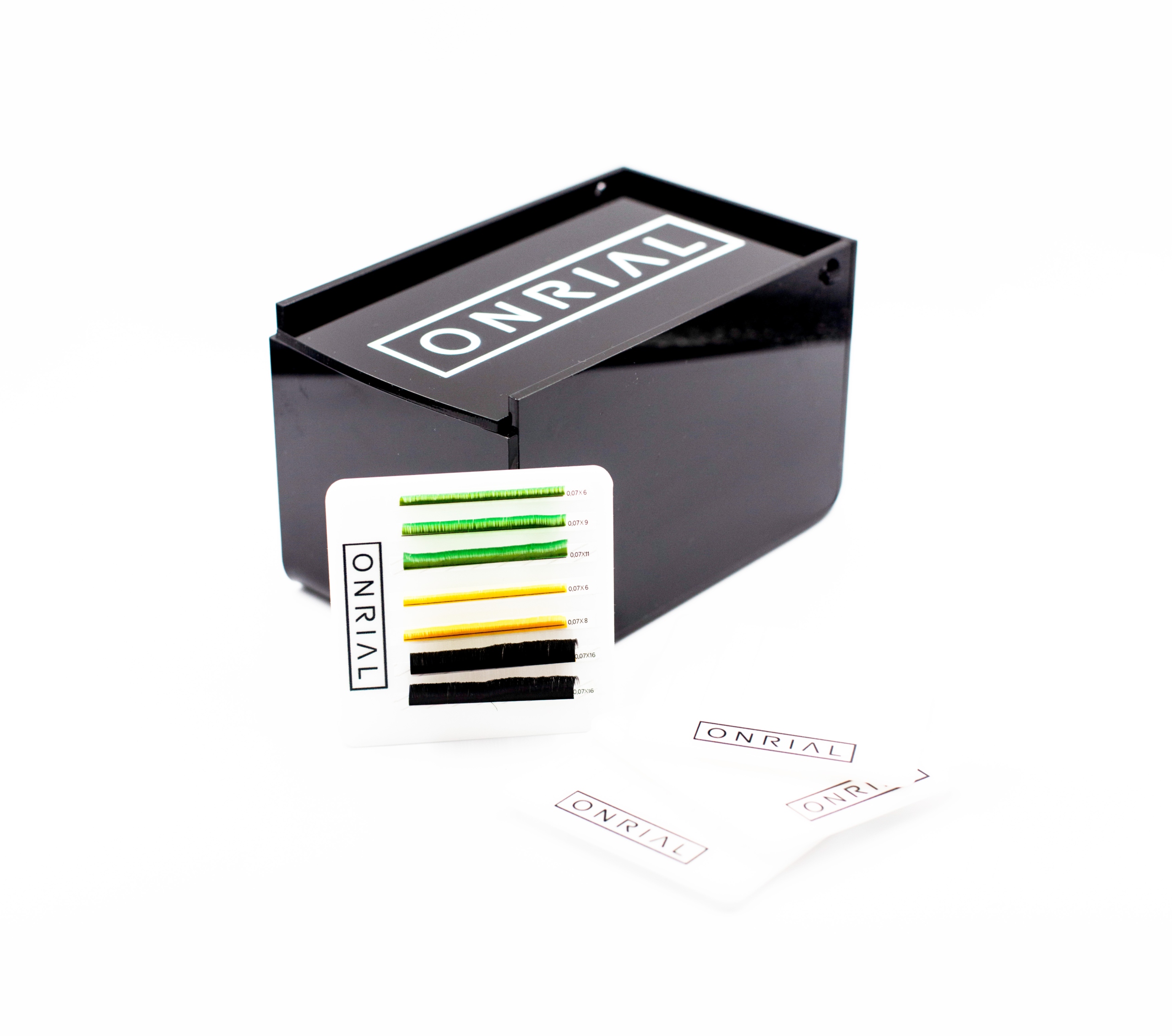 Lashbox Onrial pro 7 tabletů tablety 7x7