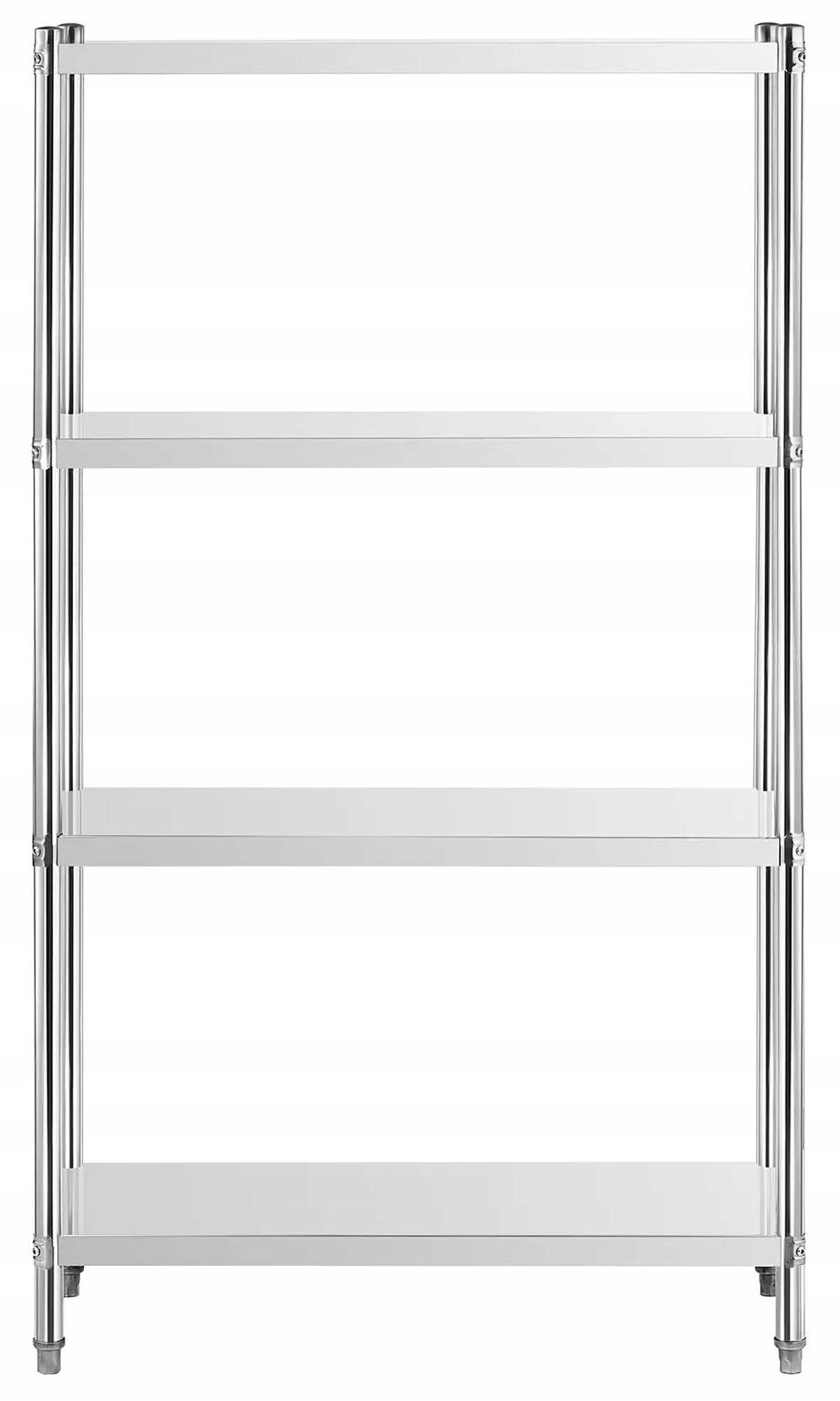 Regał metalowy magazynowy 100x40x180 cm Royal Catering RCER-10040 10012253