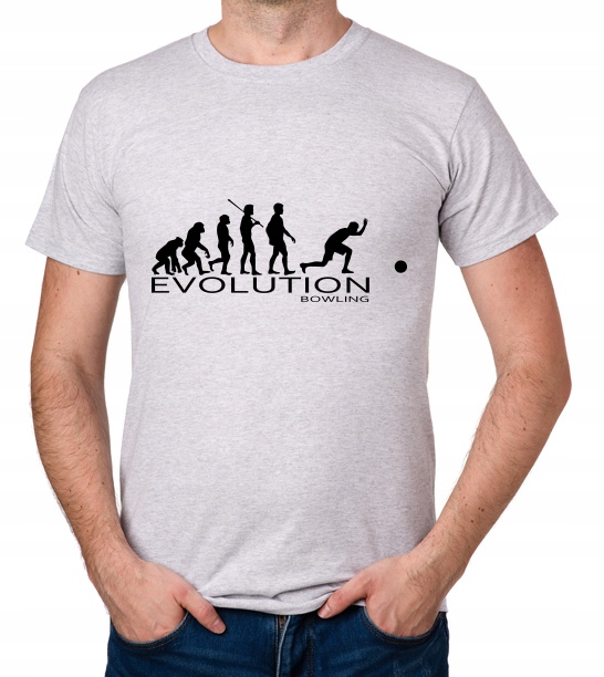 

koszulka Bowling Evolution prezent