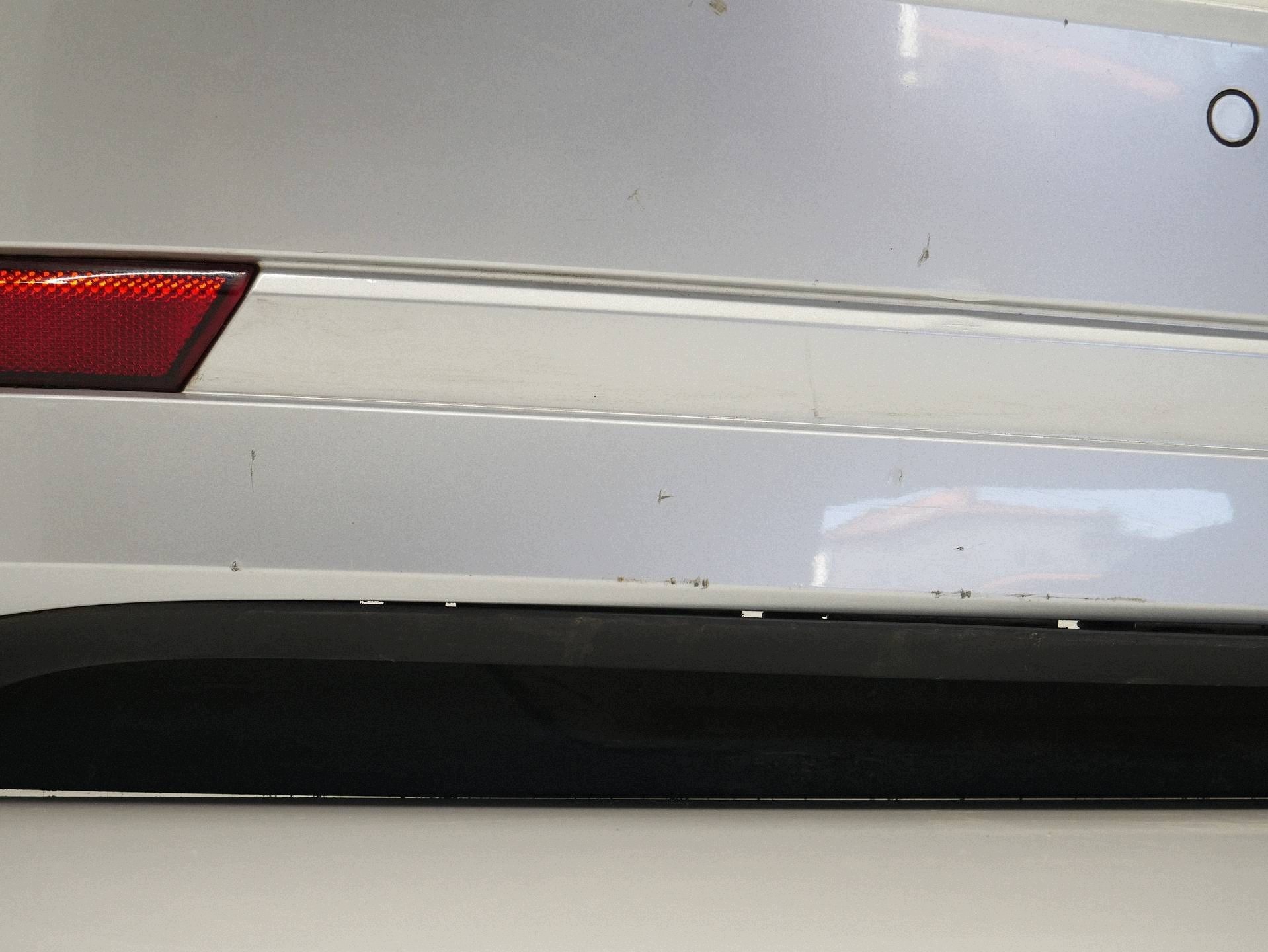 bumper rear part SKODA OCTAVIA IV KOMBI LA7W PDC