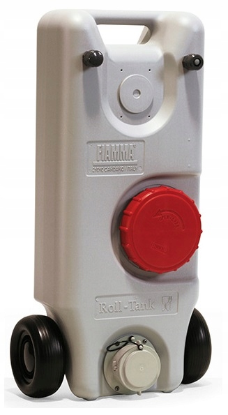 ZBIORNIK KEMPINGOWY NA FEKALIA ŚCIEKI FIAMMA 40l