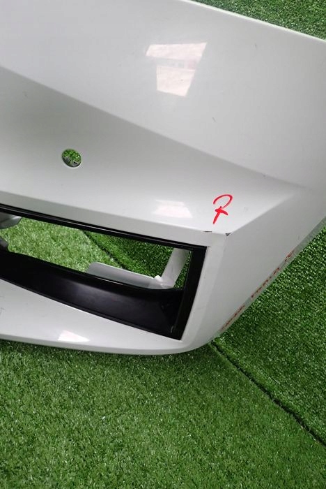 SKODA FABIA IV 21- front bumper front