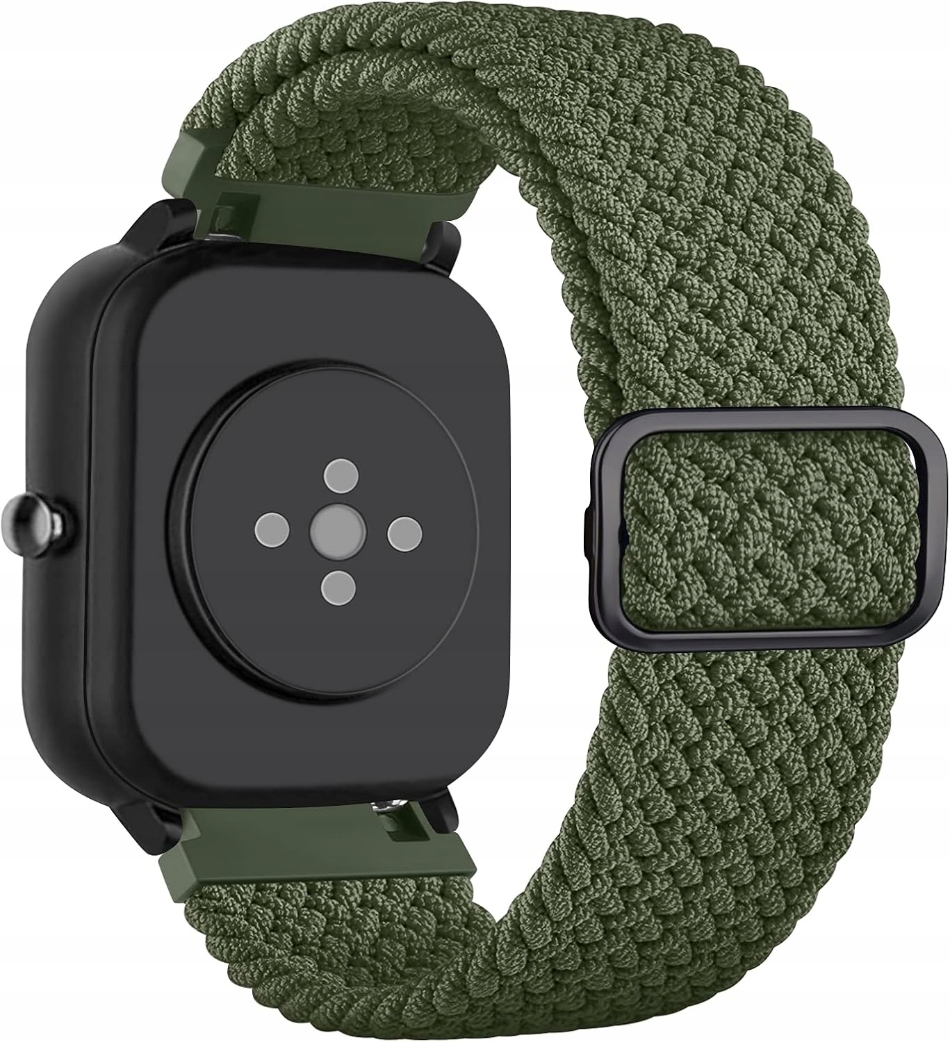 Pásek k hodinkám Chytré Hodinky Amazfit Bip 3 Pro/Bip U/gts 4 Mini Mugust
