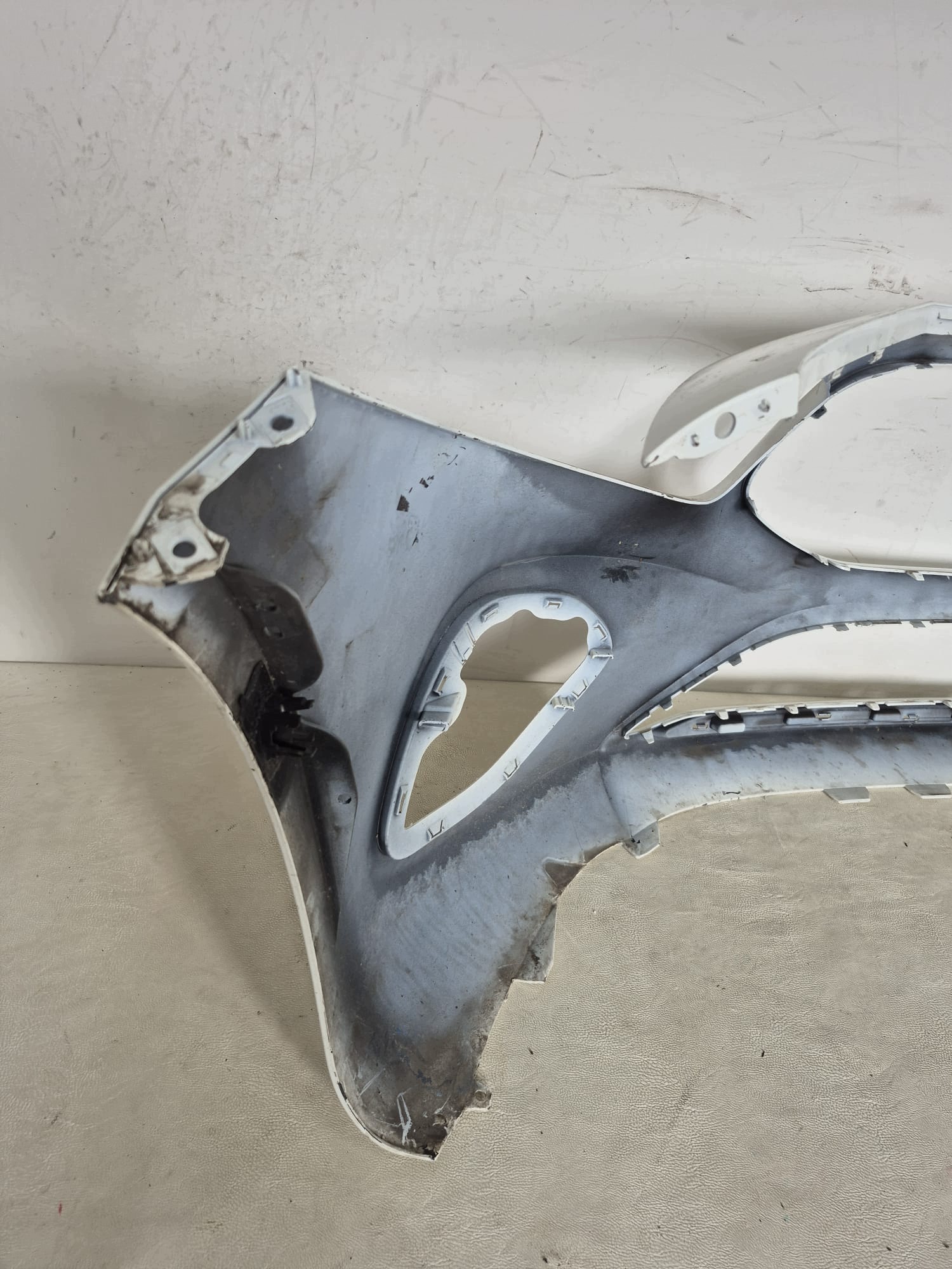 MERCEDES A KLASA W177 LIFT 22- bumper front front PDC A1778851905