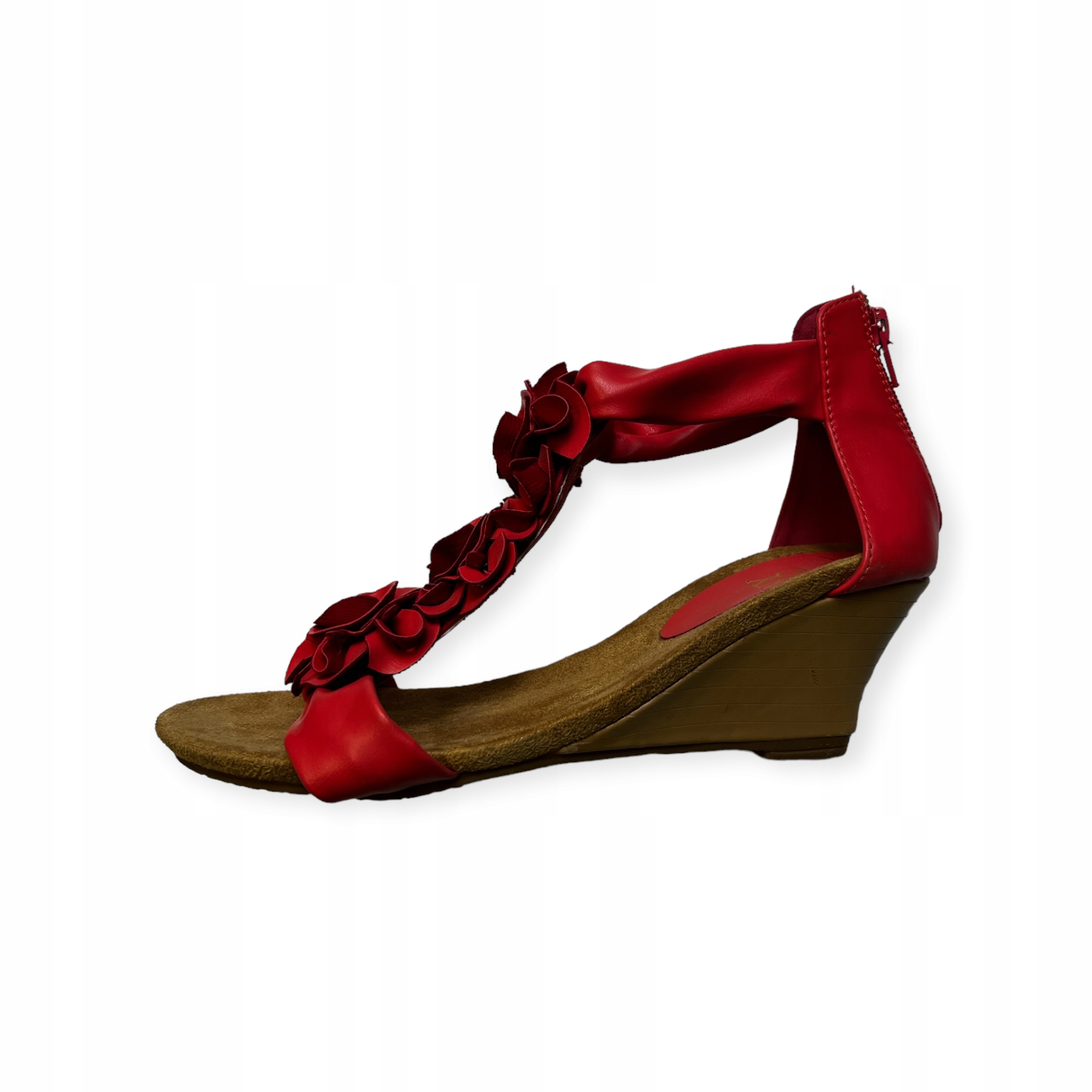 Dámské růžové sandálky Ny&c 37