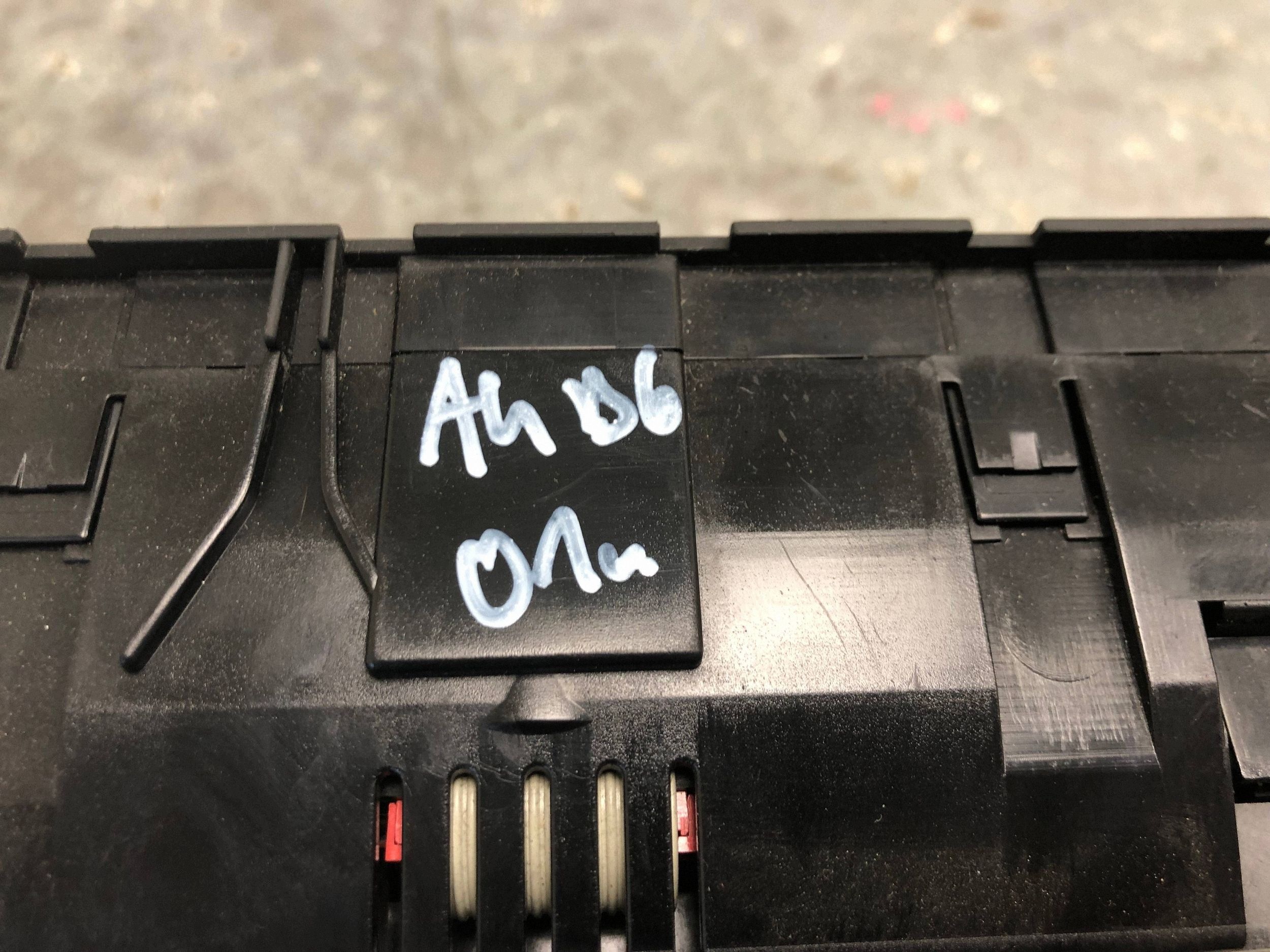 COMANDI CLIMA AUDI A4 B6 8E0820043C
