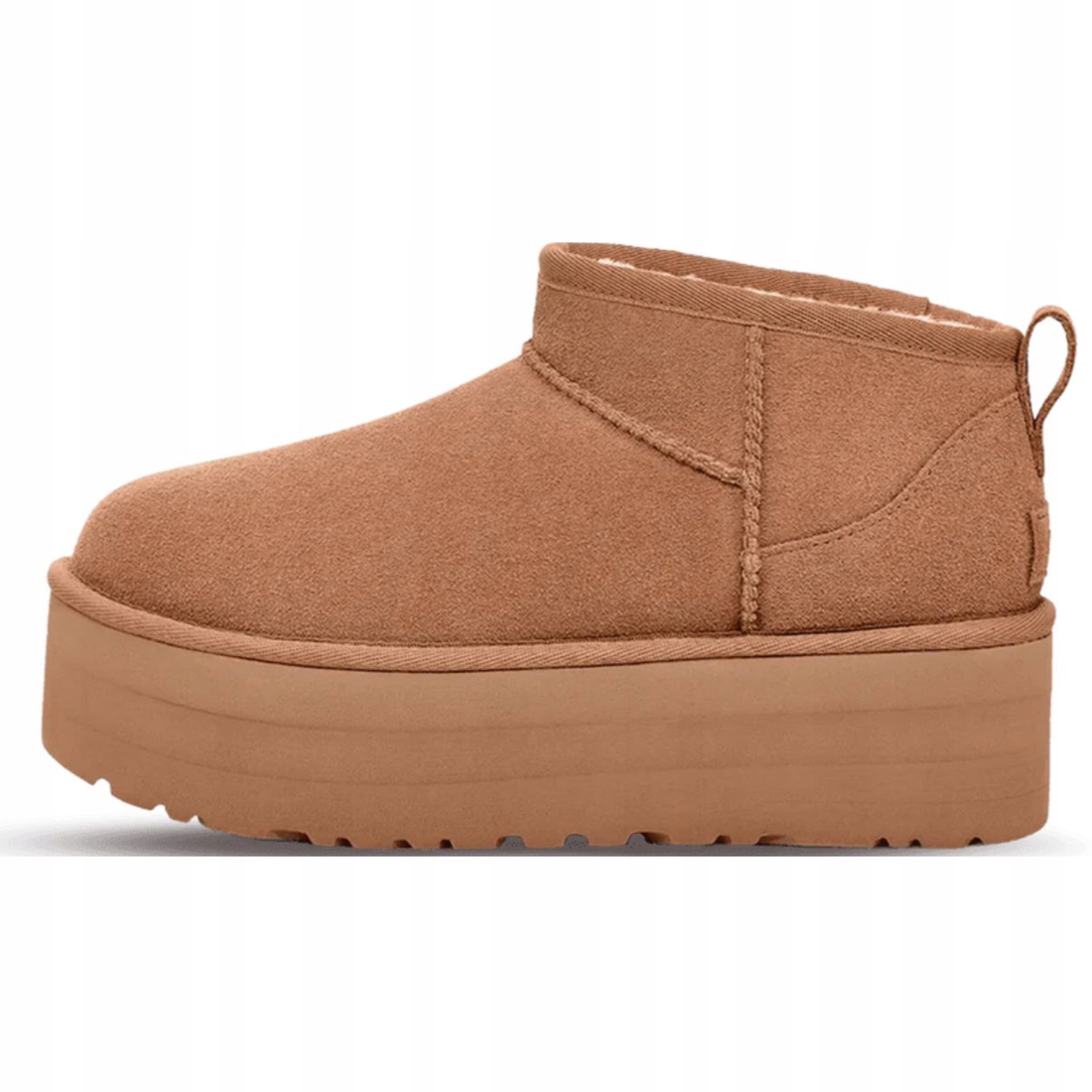 Buty Ugg Classic Ultra Mini Platform Boot Chestnut r. 38