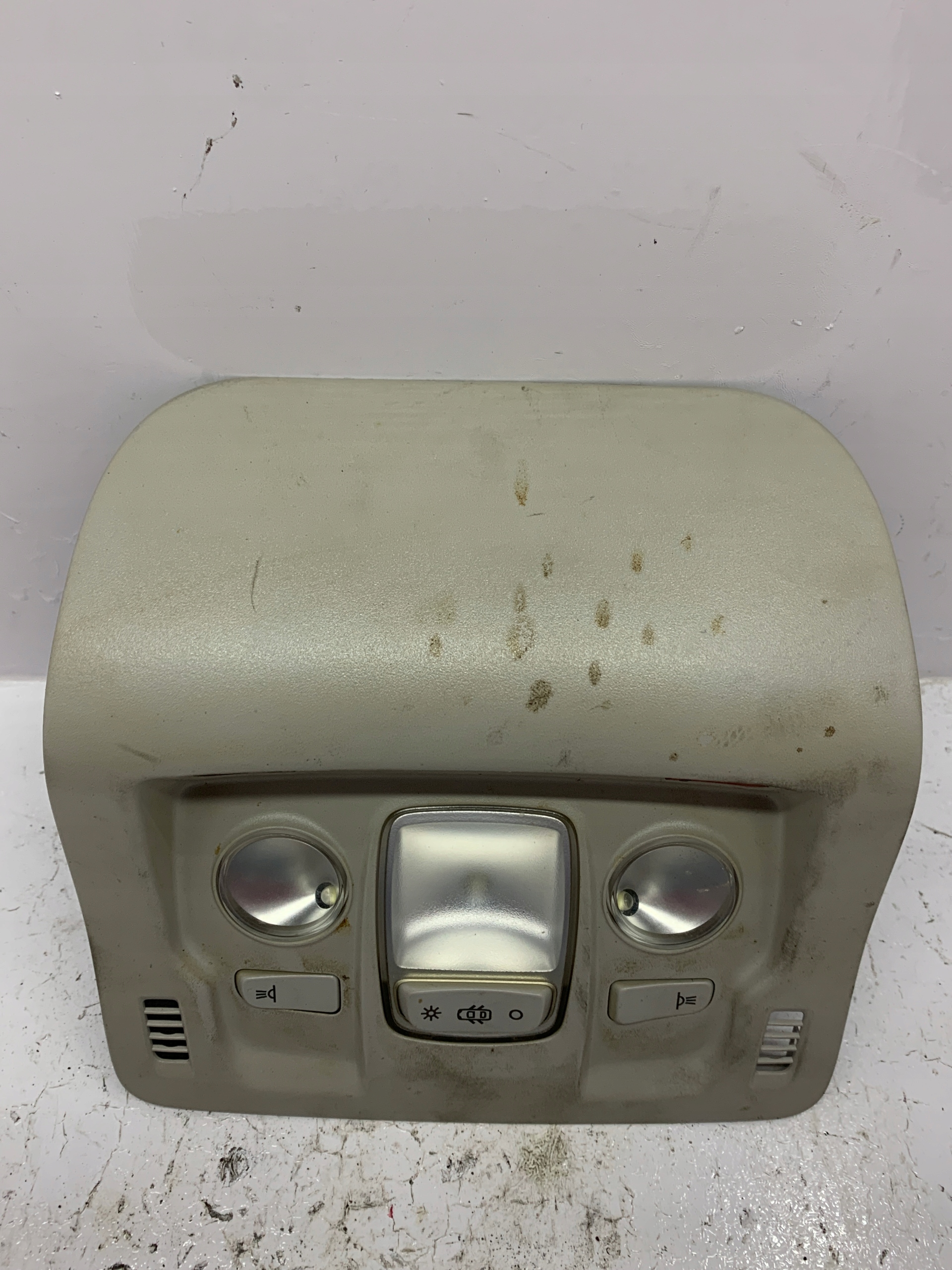 light OSWIETLENIE cabs 9825205380 CITROEN C3 III (2016-2024) 1.2