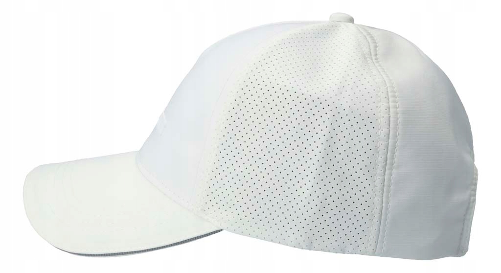 AMG MERCEDES WHITE CAP WITH A BASE ORIGINAL