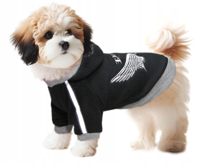 Levně Oblečení, obleček pro psa, mikina pro yorkšíra, maltipoo, čivavu, špice, miniaturní plemena