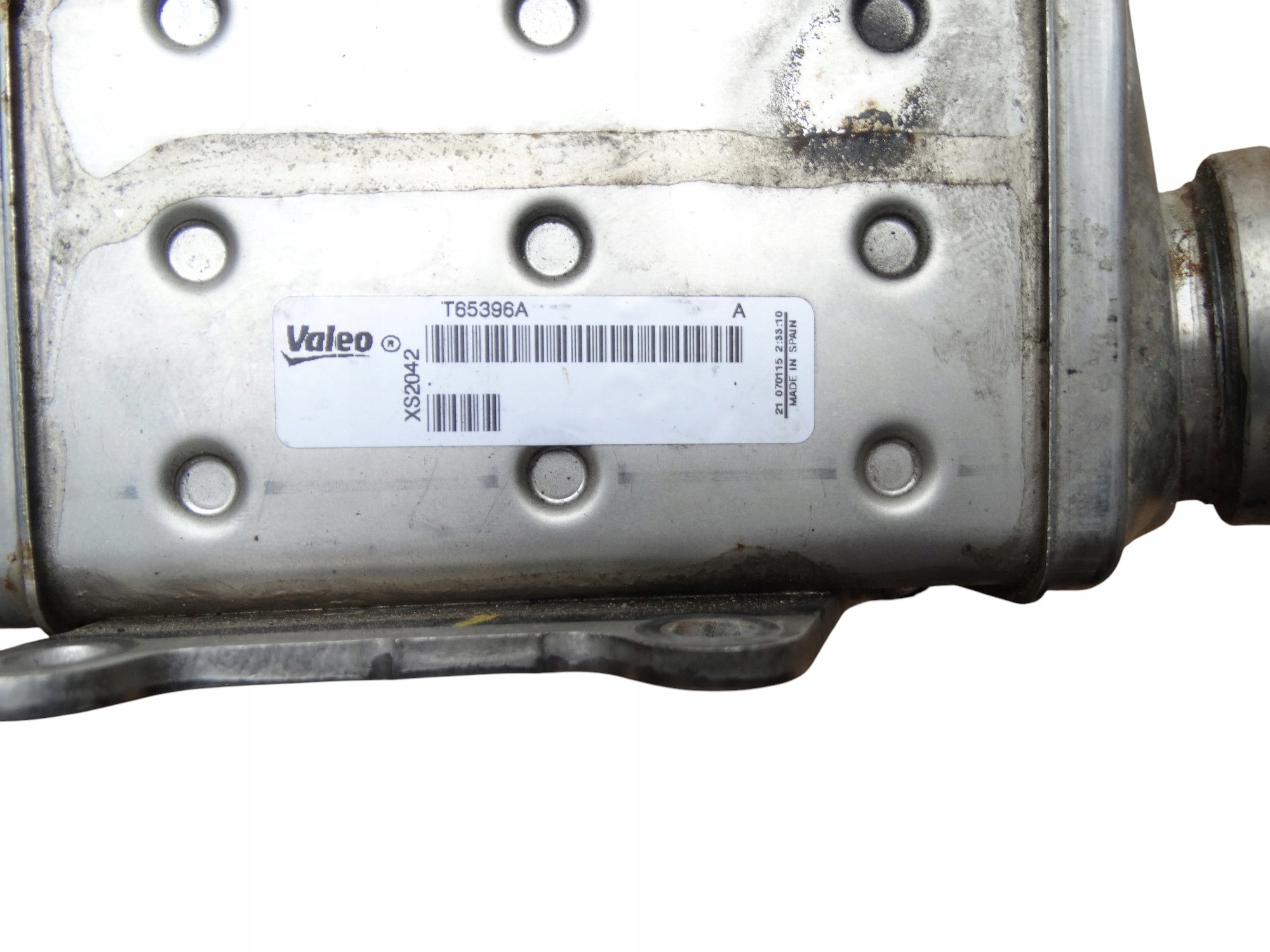 Kühler Kühler Gase Sensor 55268287 JEEP CHEROKEE V KL 2.2 CRD
