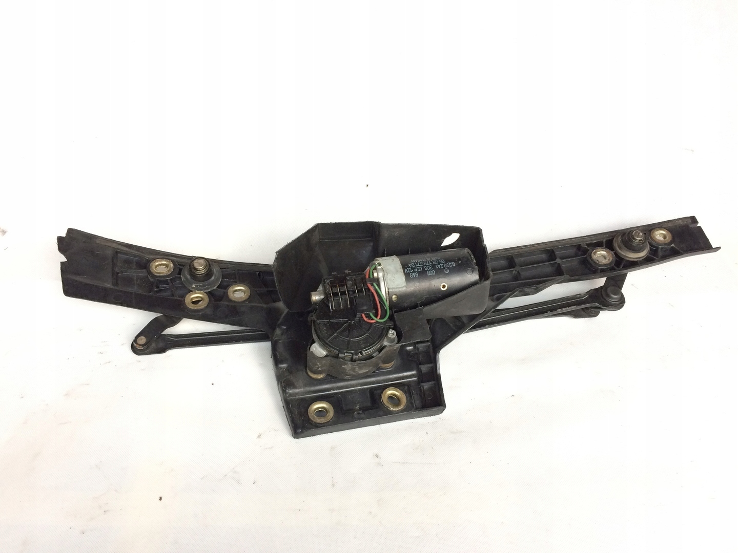 mechanism engine of wipers FORD SCORPIO front 390241306 BOSCH