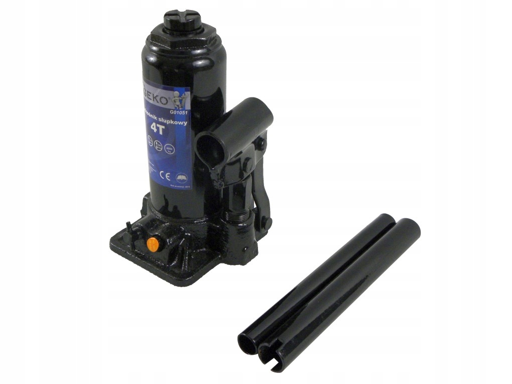 

Podnośnik 4T Hydrauliczny Lewarek