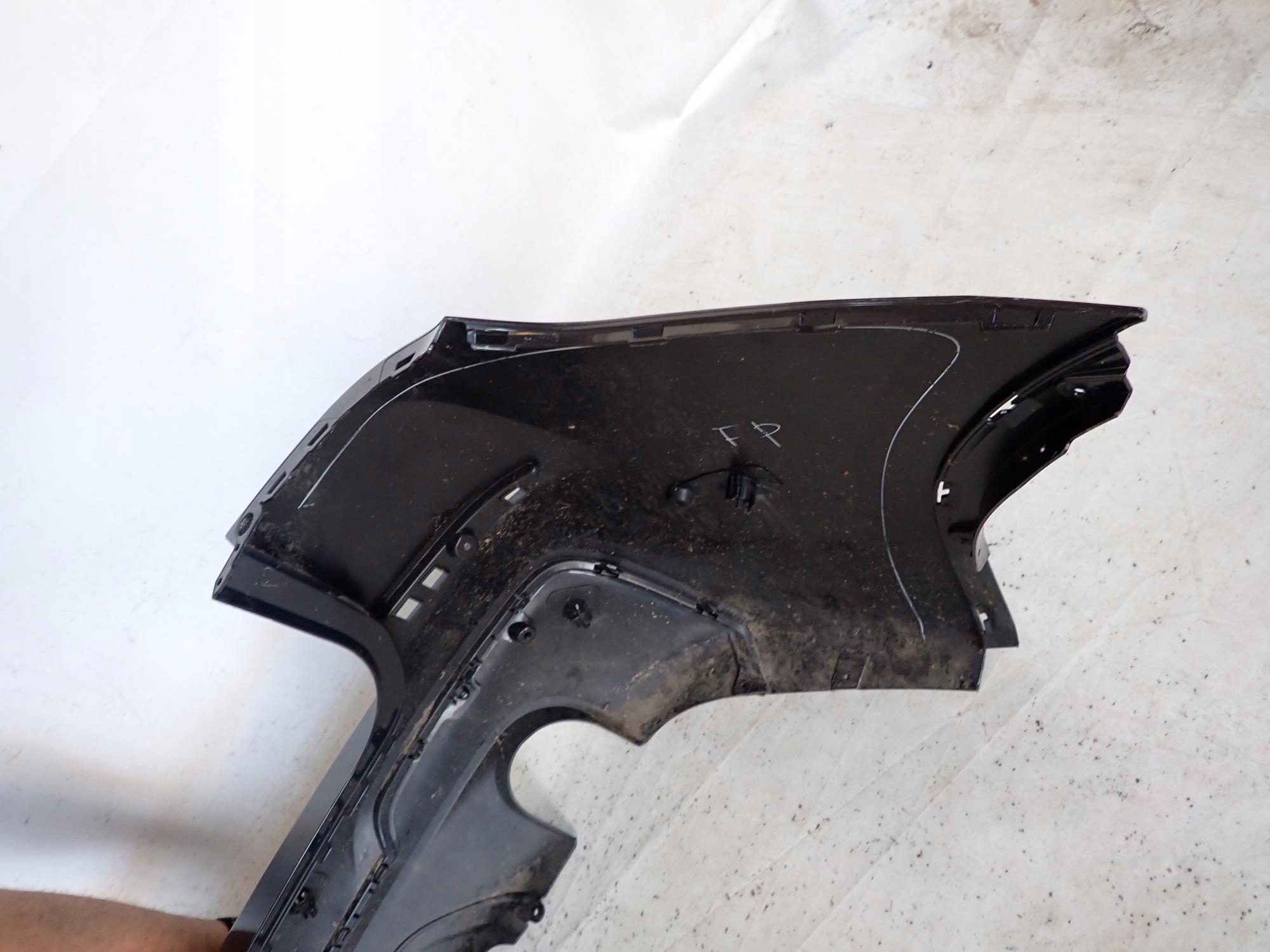 BMW X3 G01 m-packet 17-21 bumper rear part rear PDC