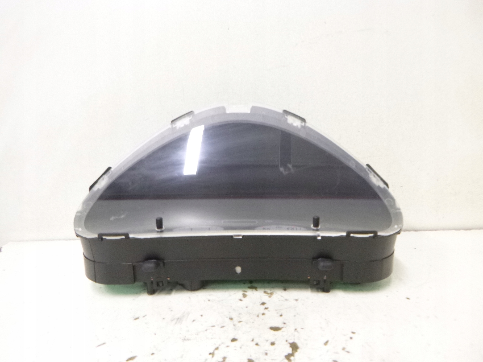 dials display Peugeot 206 SW 1.6 2006r. 9659730880