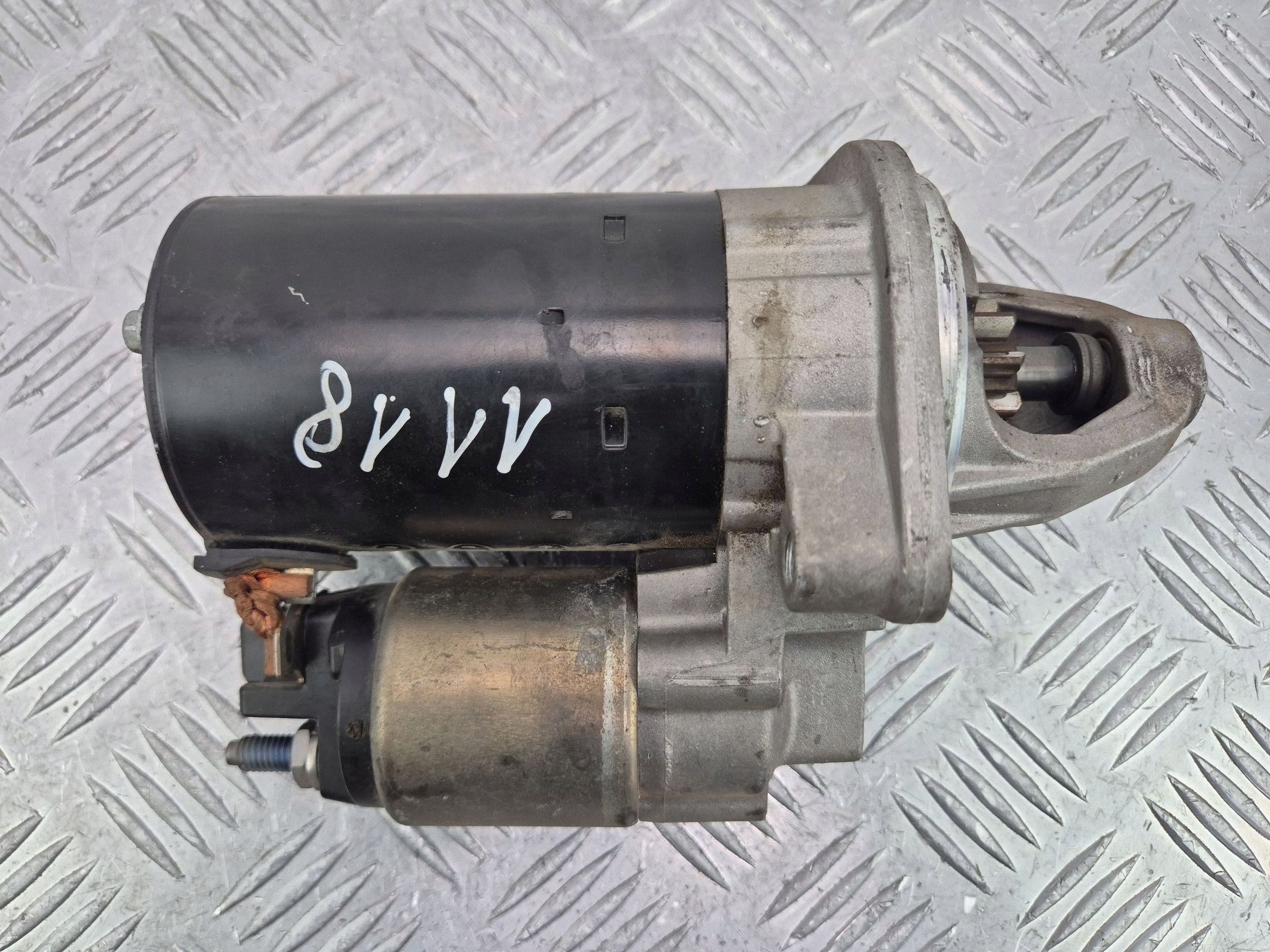 BMW 3 E90 E91 320i 2.0 starter N43B20AA 7610343