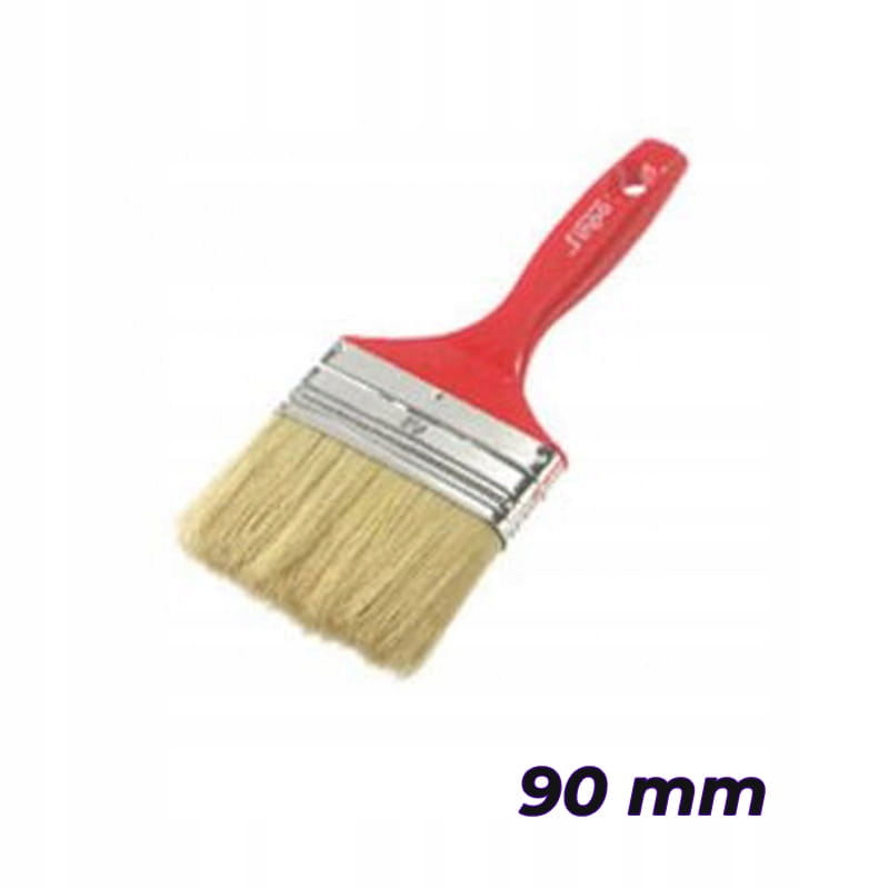 

Sinpo pędzel angielski 90mm trzon tworzywo