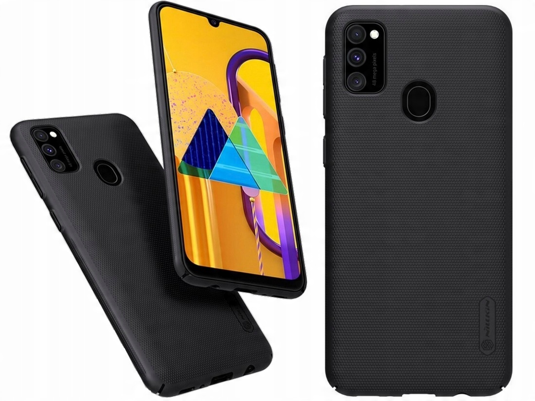 

Nillkin - Slim Etui Case Obudowa Do - Galaxy M21