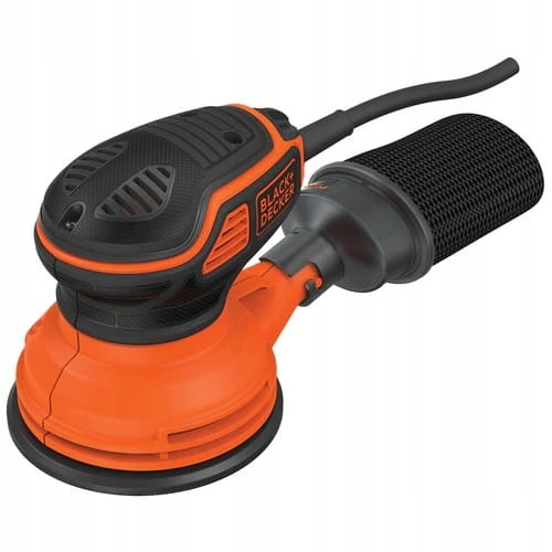 BLACK DECKER KA199 Szlifierka mimośrodowa 240W