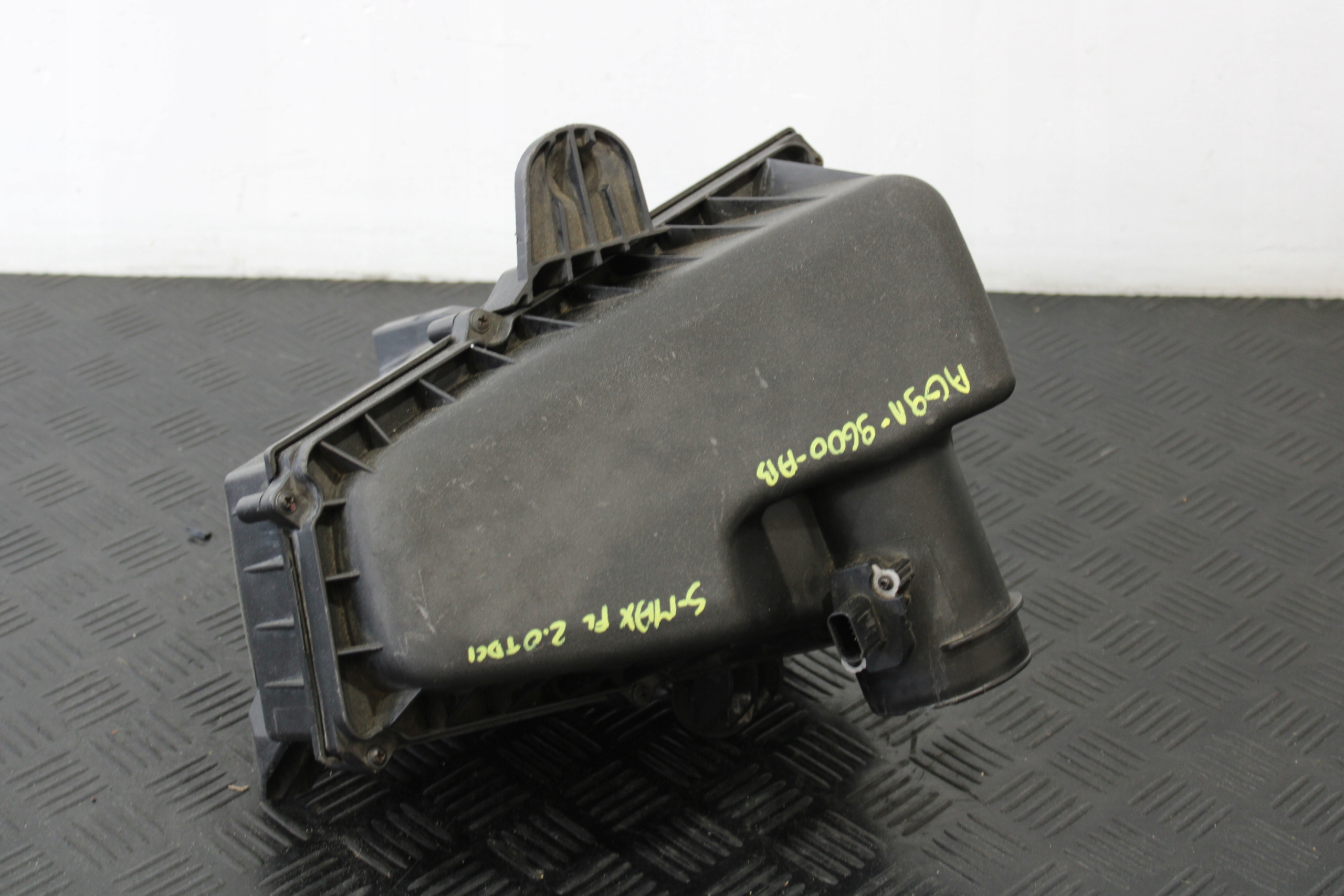 Gehäuse filter luft AG91-9600-AB FORD S-MAX MK1 LIFT