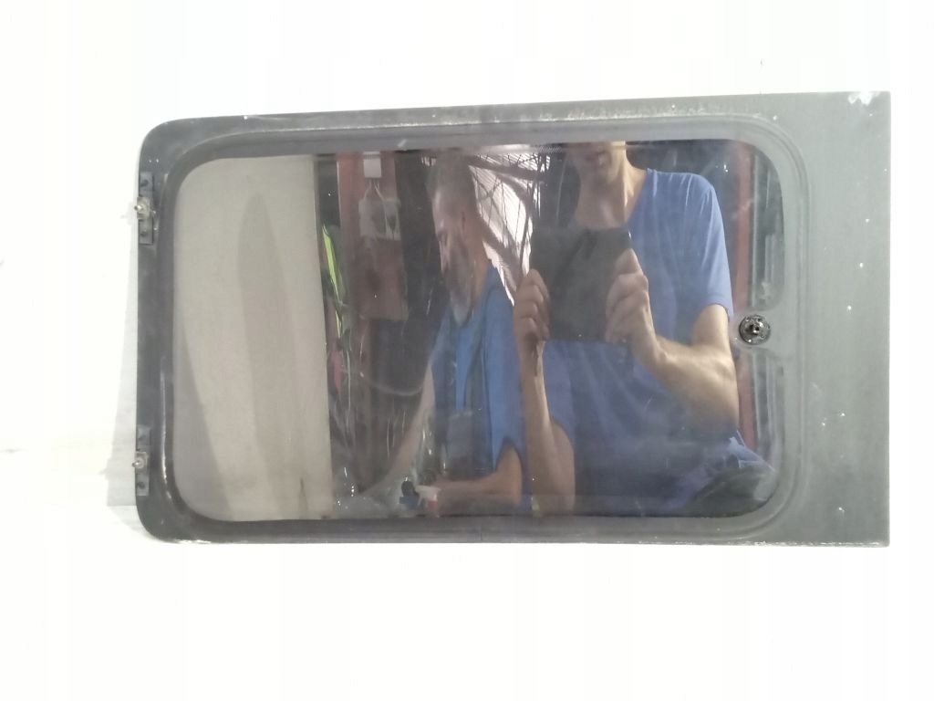 Opel Combo C OKNO pravá uchylna
