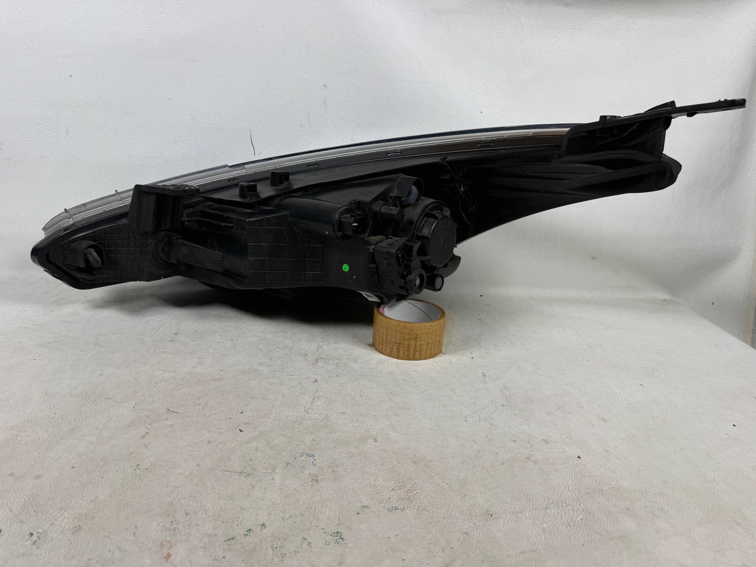 Hyundai I20 2 II light right front front