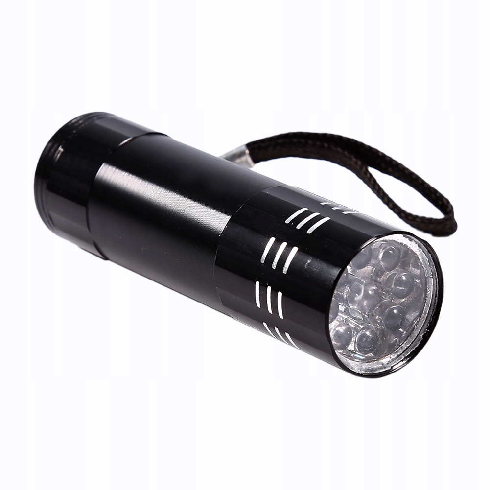 Latarki Uv ręczne świato ultrafioletowe Led